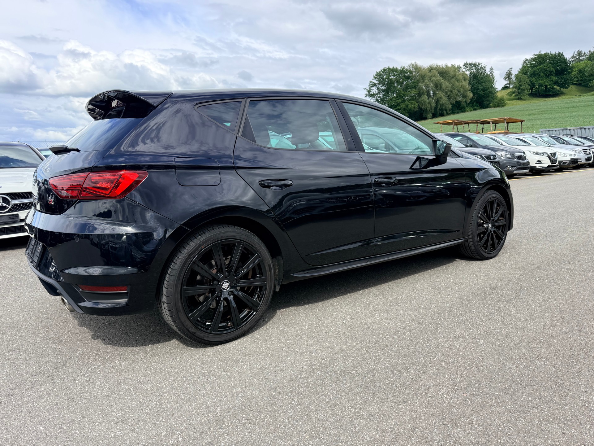 SEAT Leon 1.4 TSI ACT FR Evolution-image-6