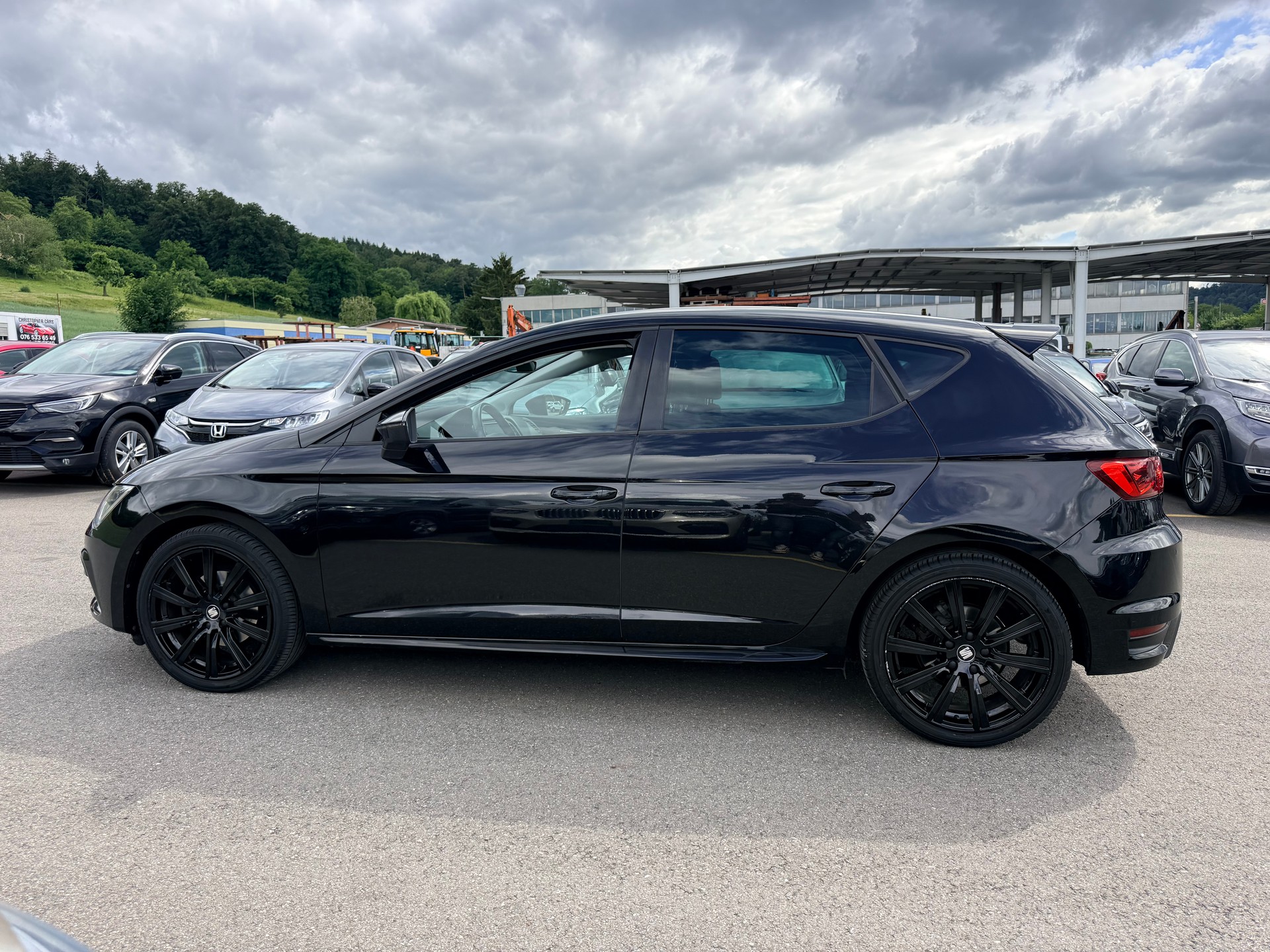 SEAT Leon 1.4 TSI ACT FR Evolution-image-8