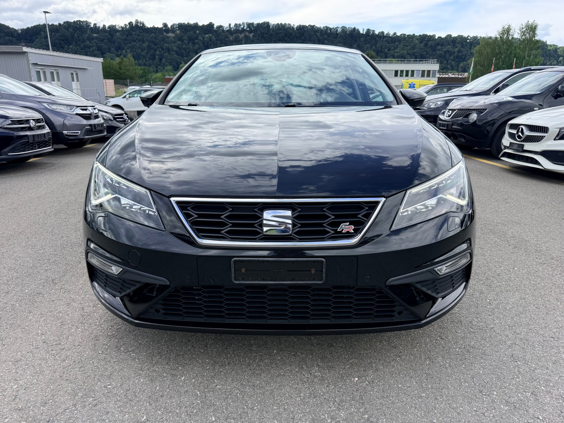 SEAT Leon 1.4 TSI ACT FR Evolution-image-2