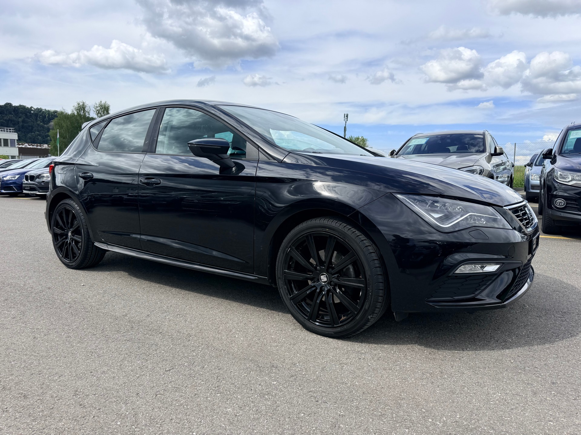 SEAT Leon 1.4 TSI ACT FR Evolution-image-5