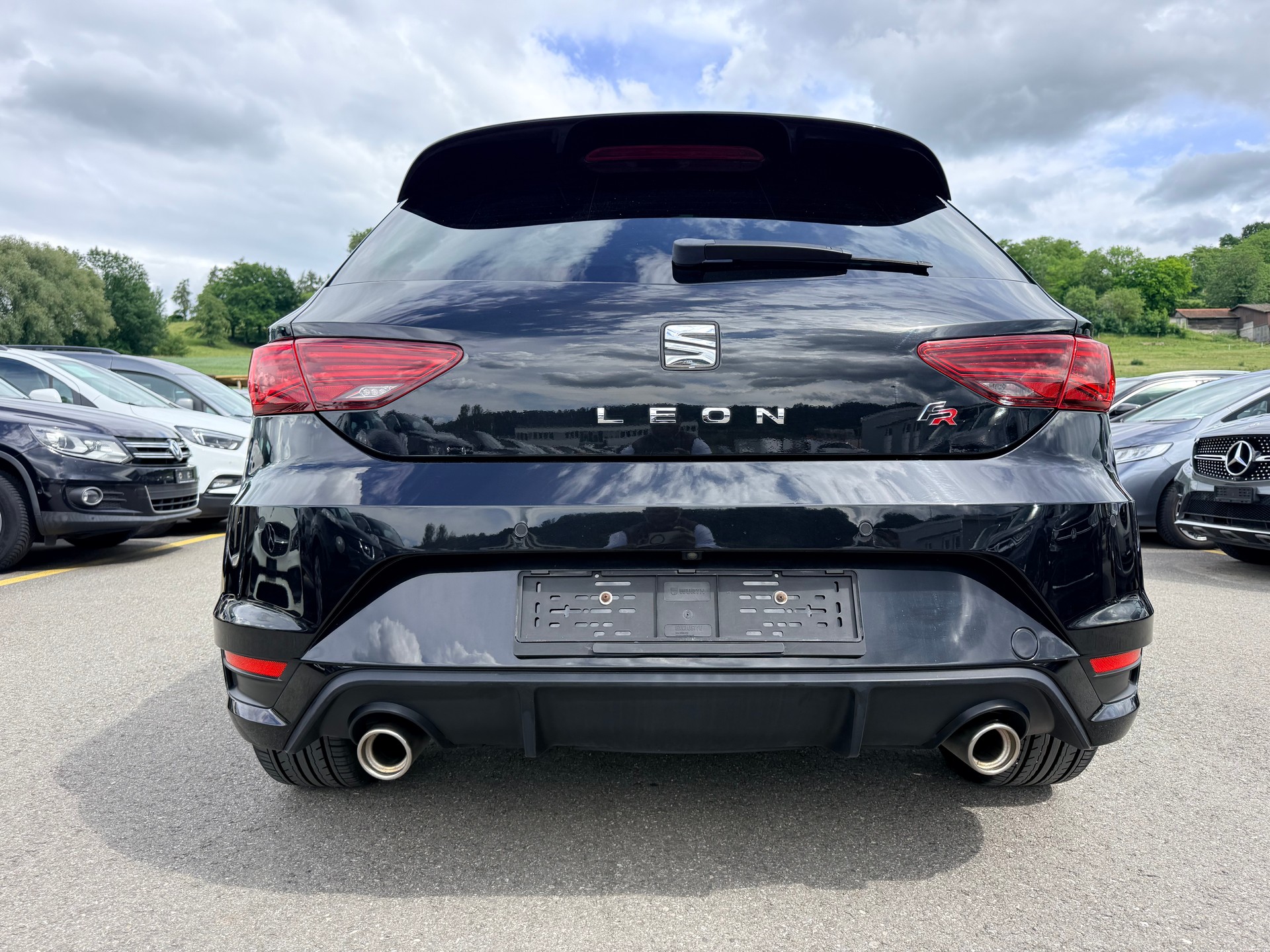 SEAT Leon 1.4 TSI ACT FR Evolution-image-0