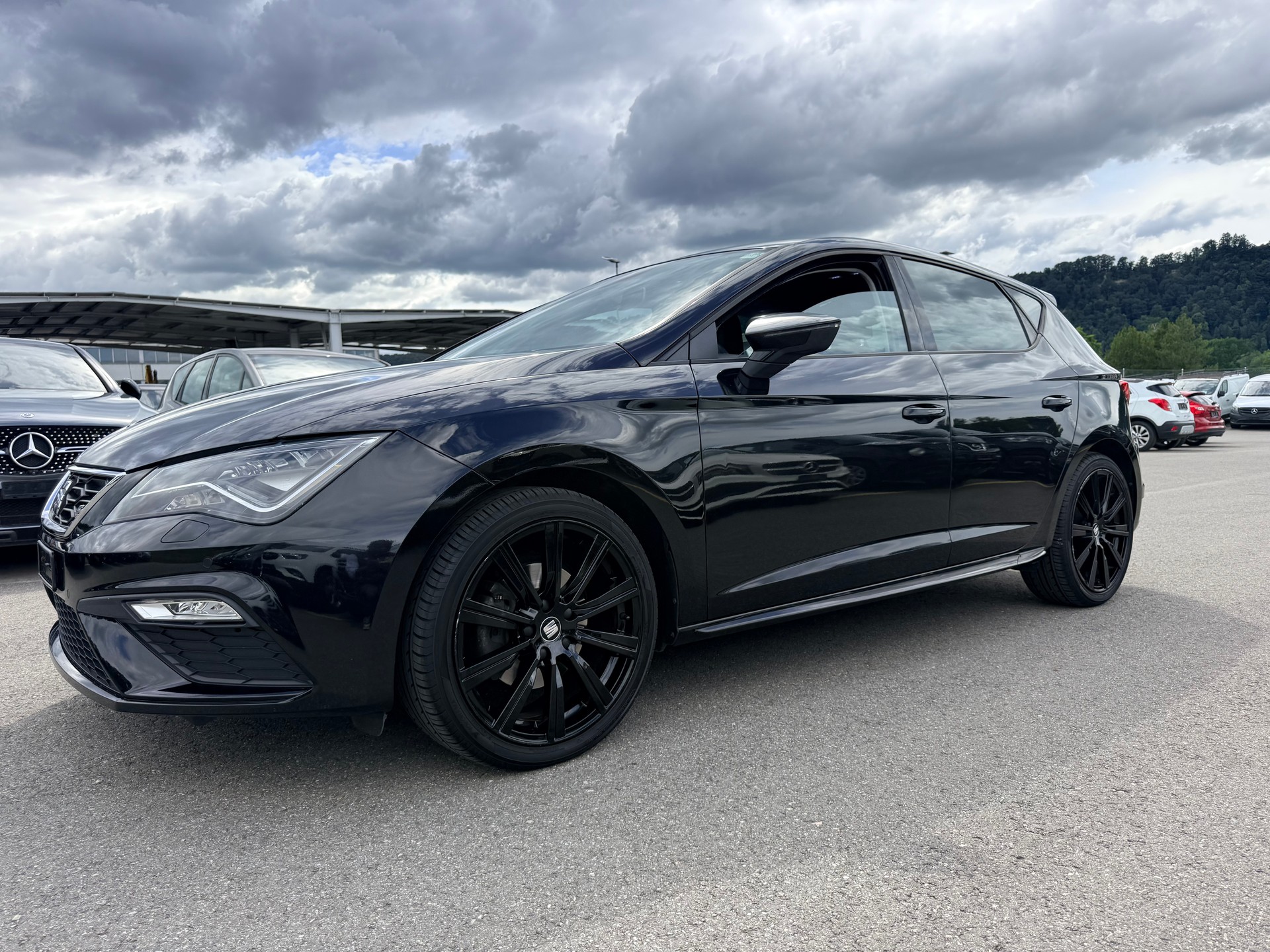 SEAT Leon 1.4 TSI ACT FR Evolution-image-4