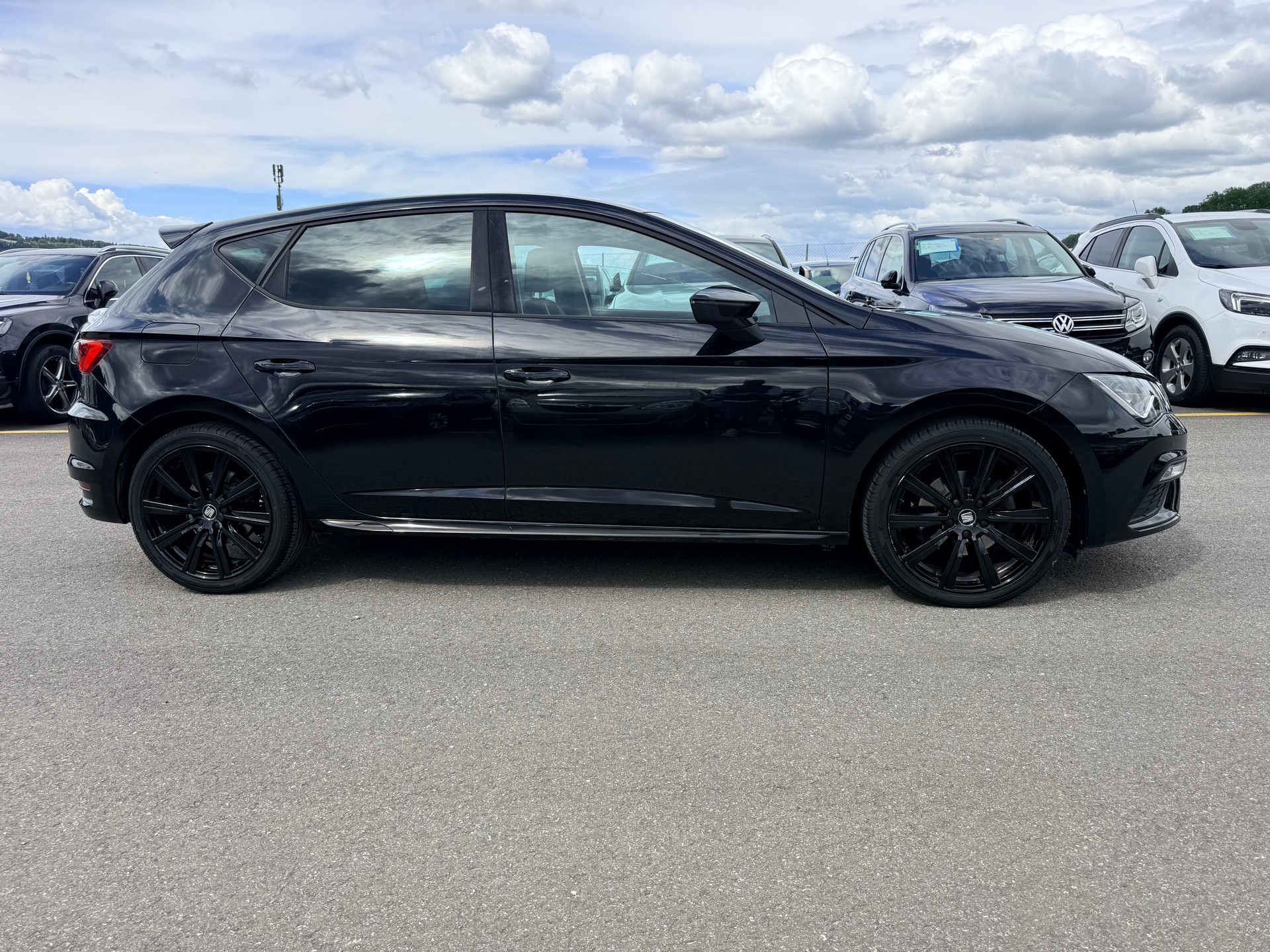 SEAT Leon 1.4 TSI ACT FR Evolution-image-9