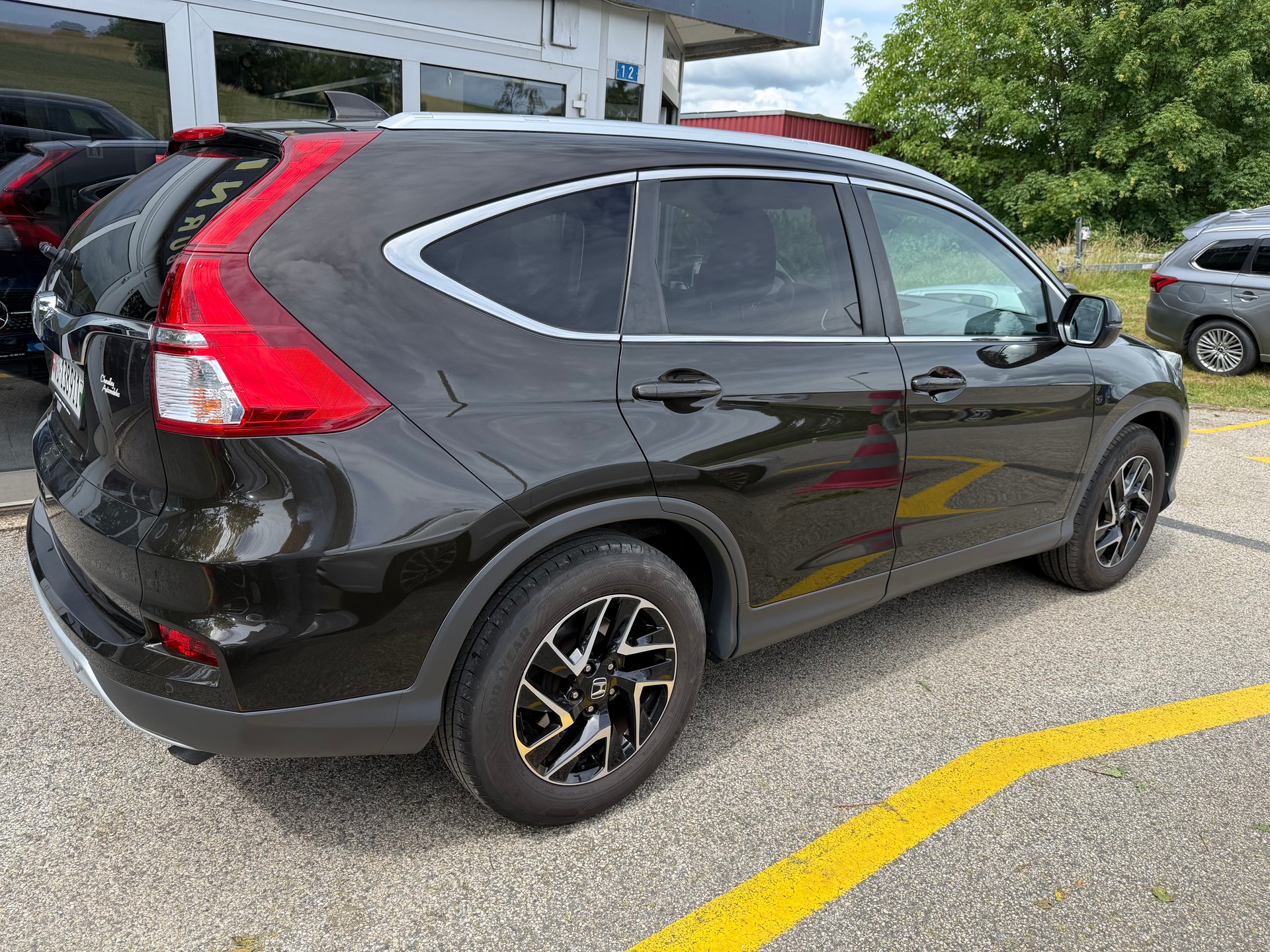 HONDA CR-V 1.6 i-DTEC Elegance Plus 2WD-image-2