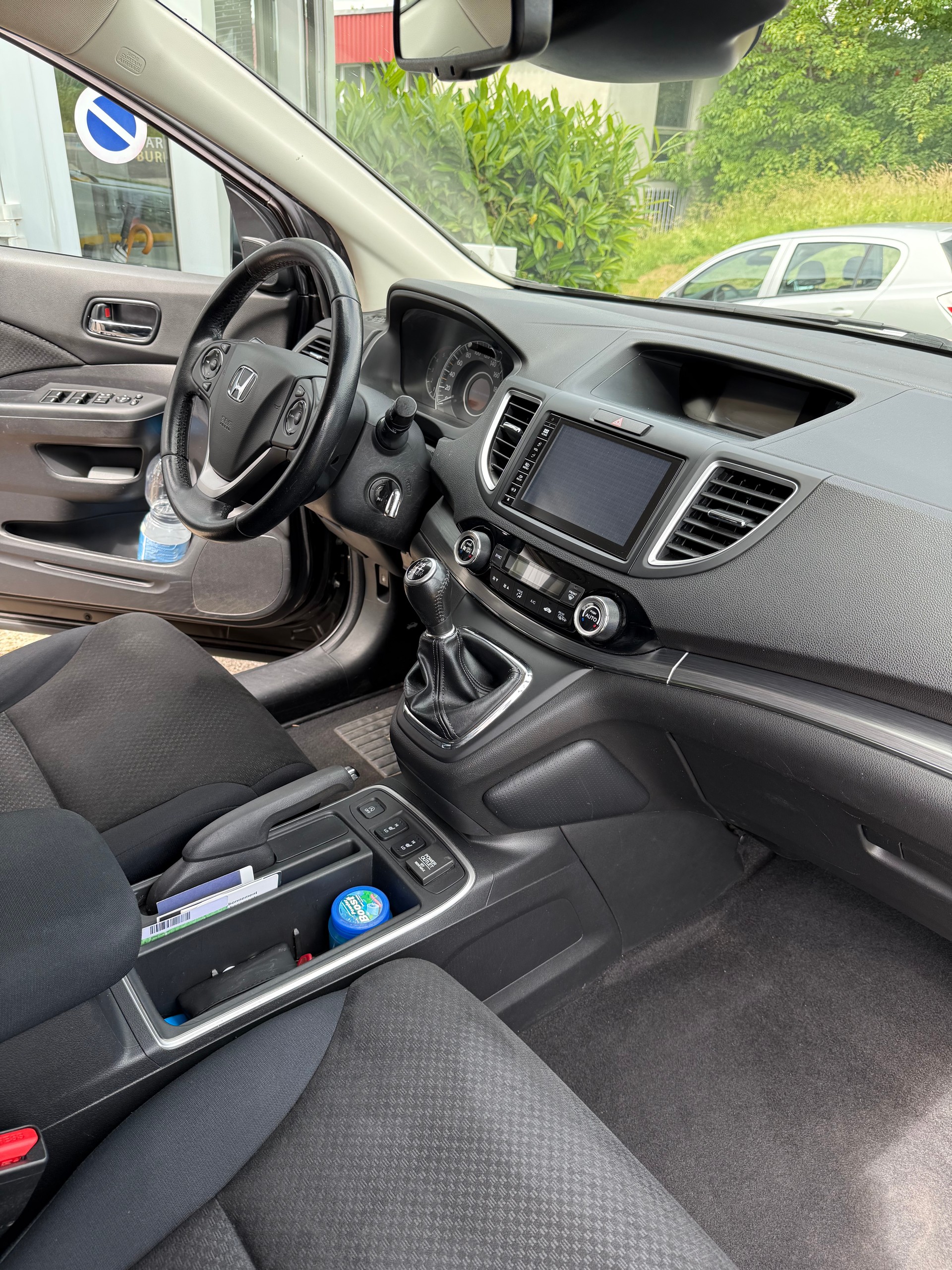 HONDA CR-V 1.6 i-DTEC Elegance Plus 2WD-image-3