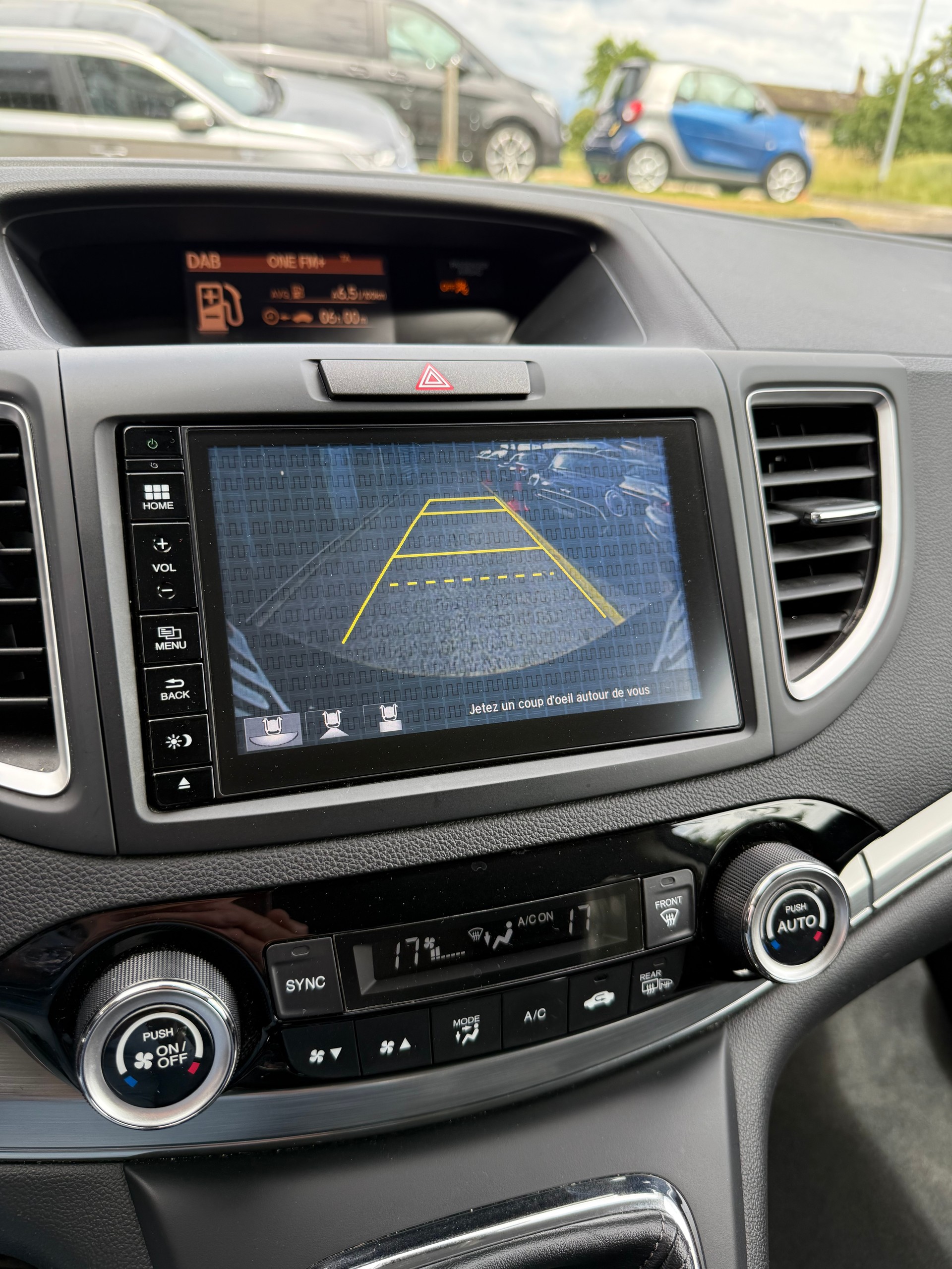 HONDA CR-V 1.6 i-DTEC Elegance Plus 2WD-image-5
