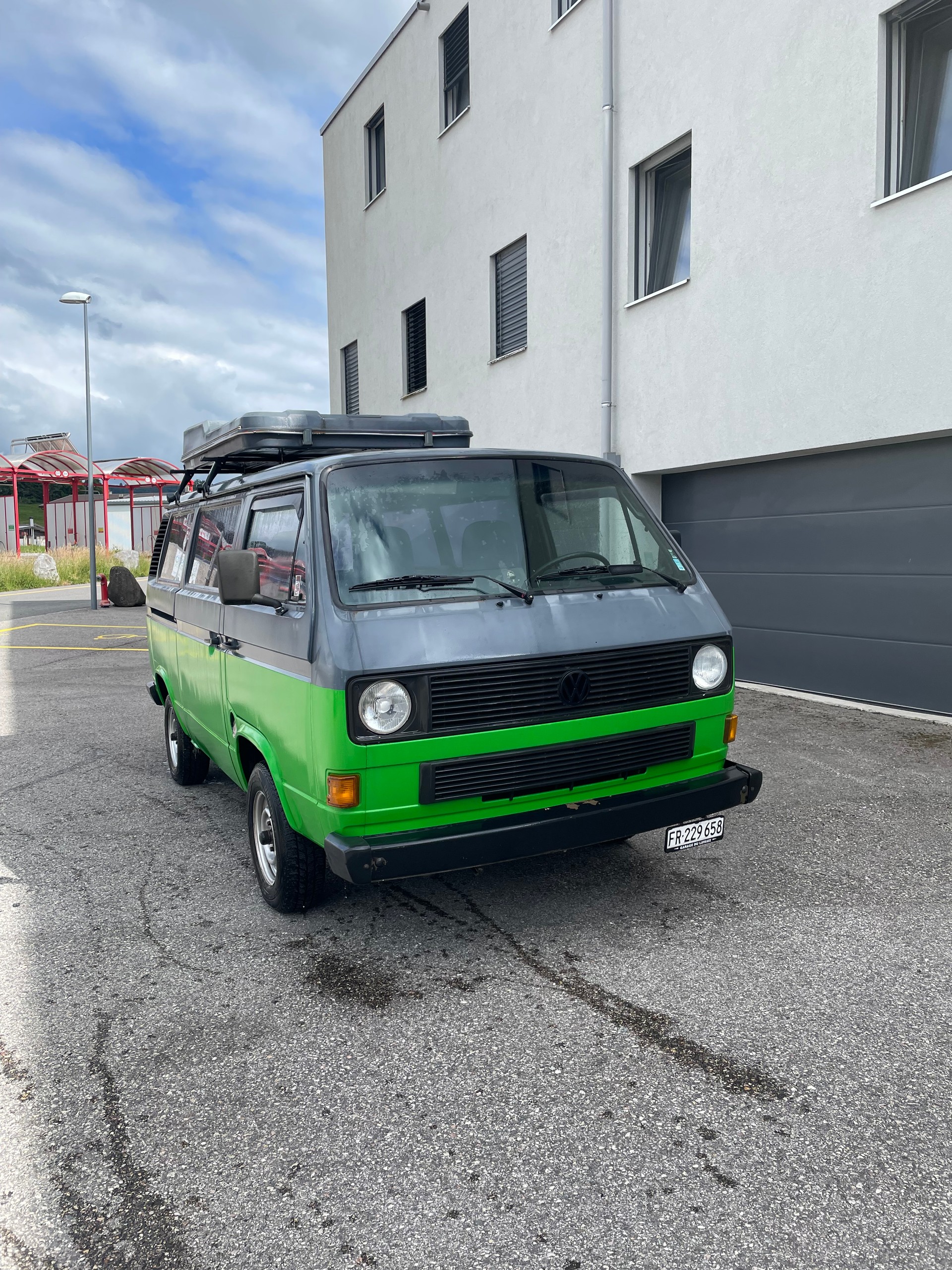 VW T3 2.1-image-0