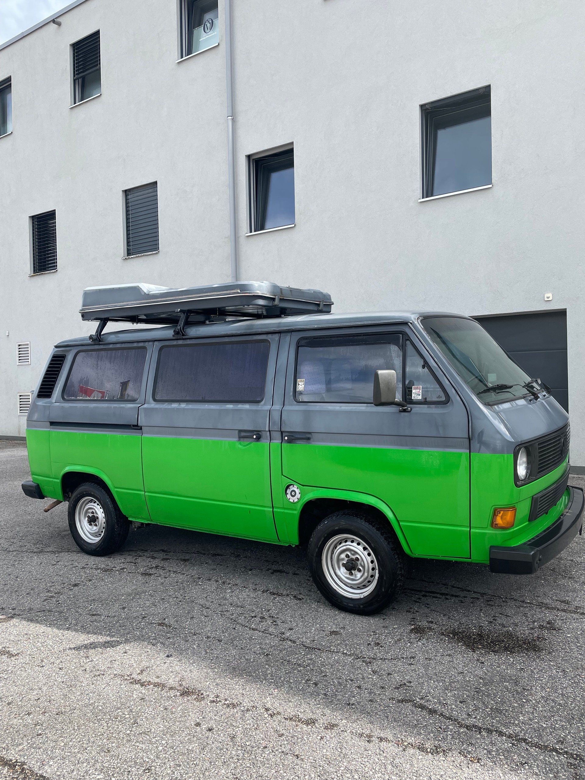 VW T3 2.1-image-1