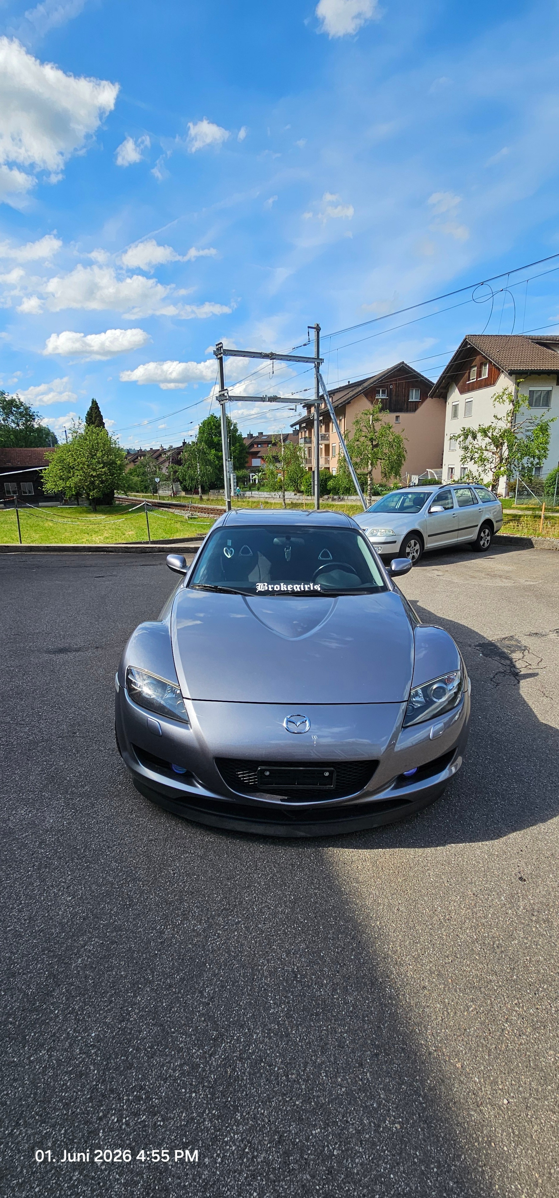 MAZDA RX-8 Cosmo-image-1