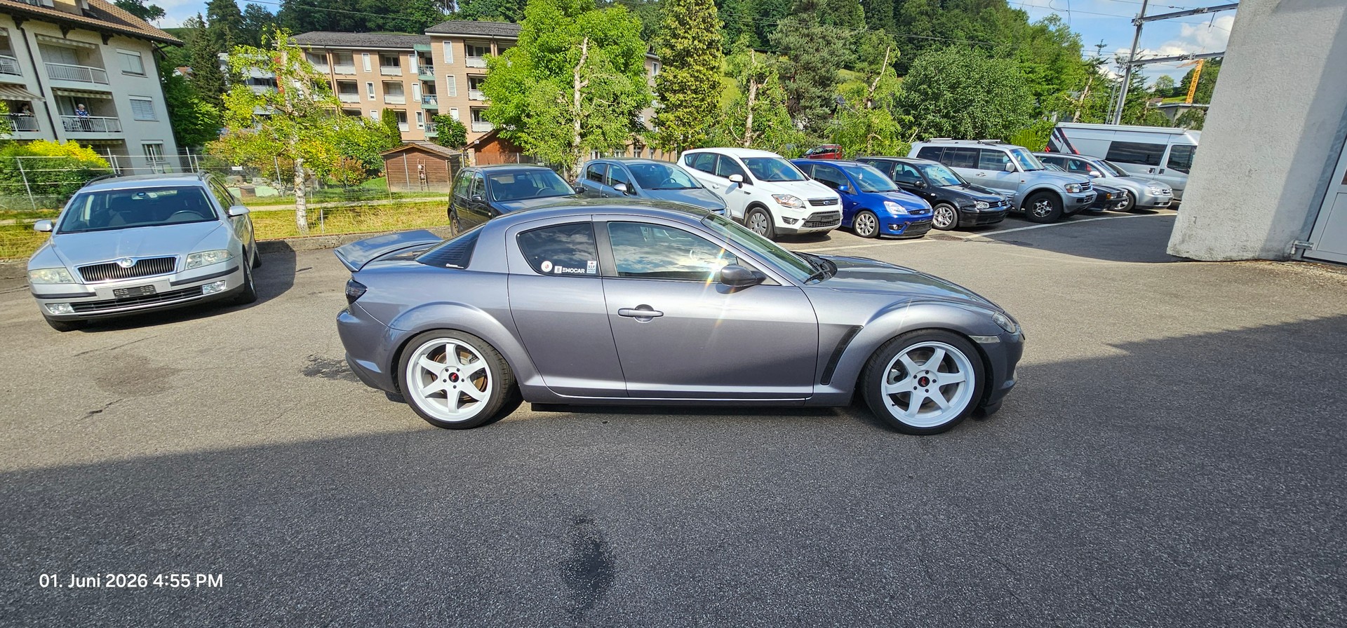 MAZDA RX-8 Cosmo-image-3