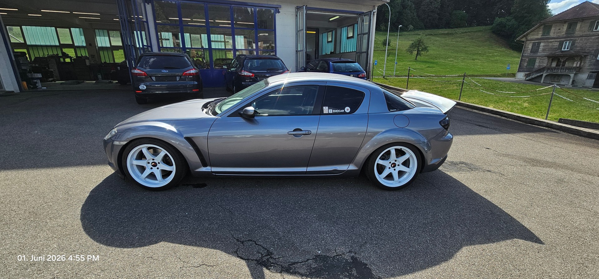 MAZDA RX-8 Cosmo-image-7