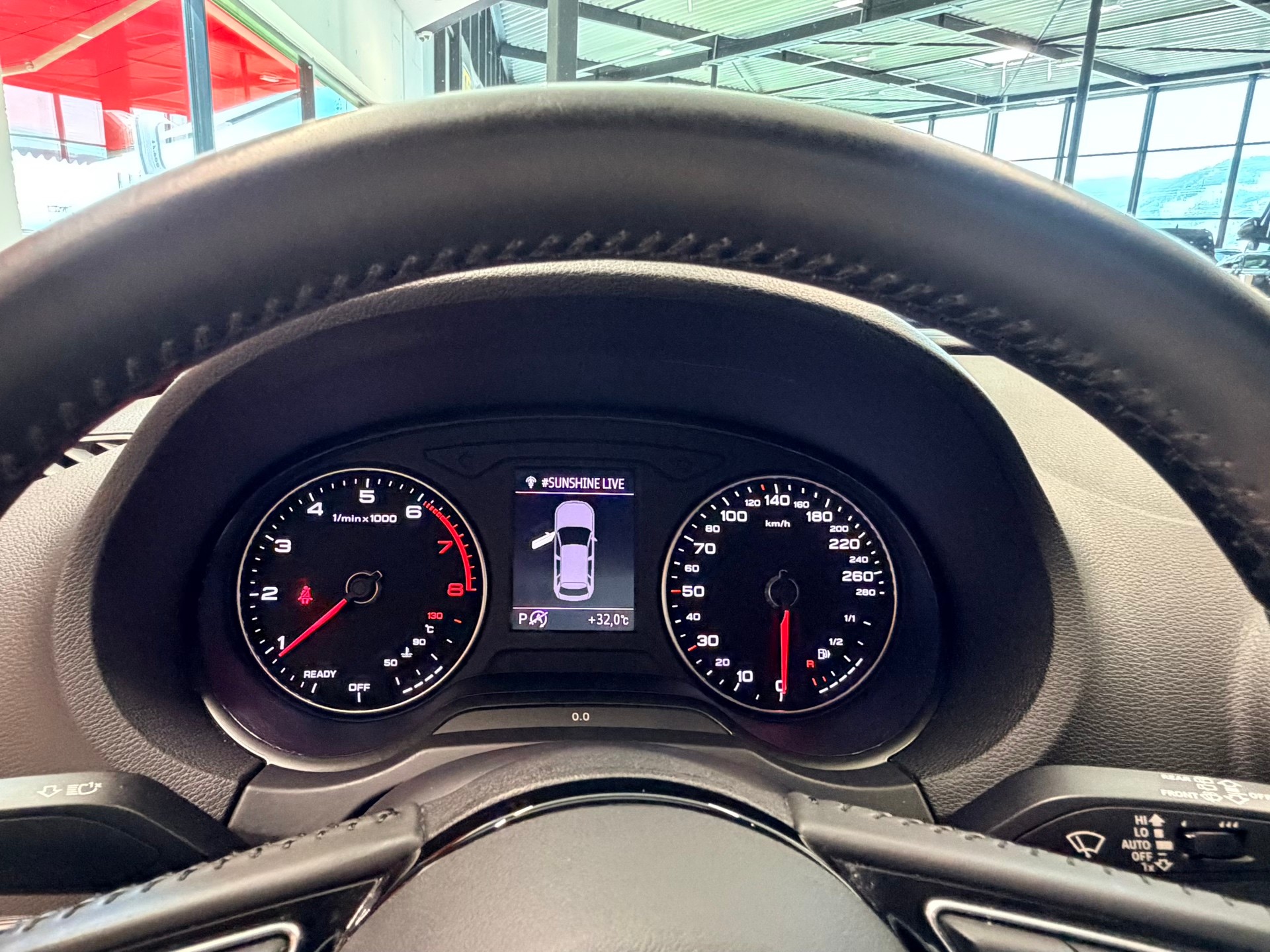 AUDI A3 Sportback 2.0 TFSI Sport quattro S-tronic-image-22