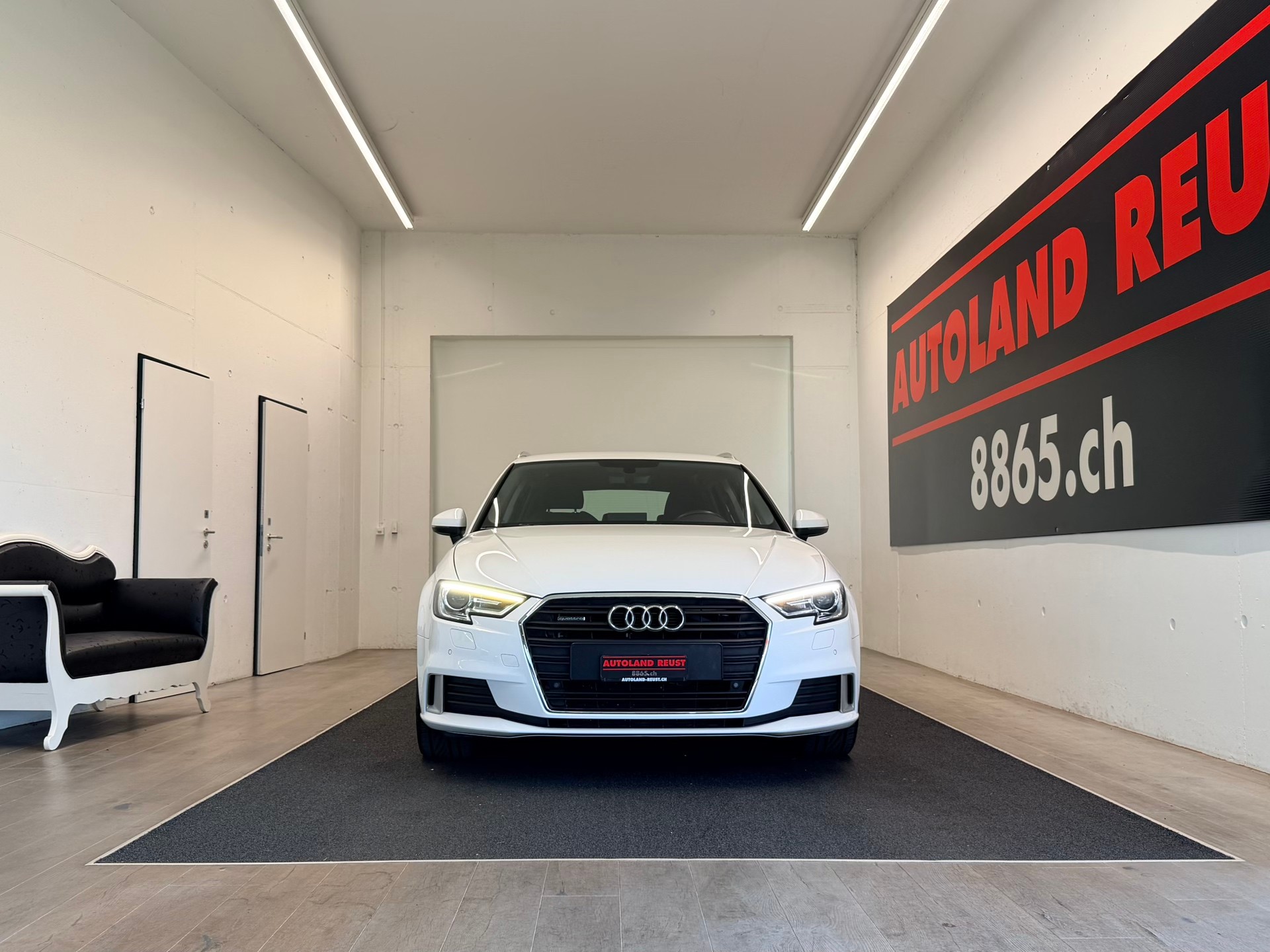 AUDI A3 Sportback 2.0 TFSI Sport quattro S-tronic-image-1