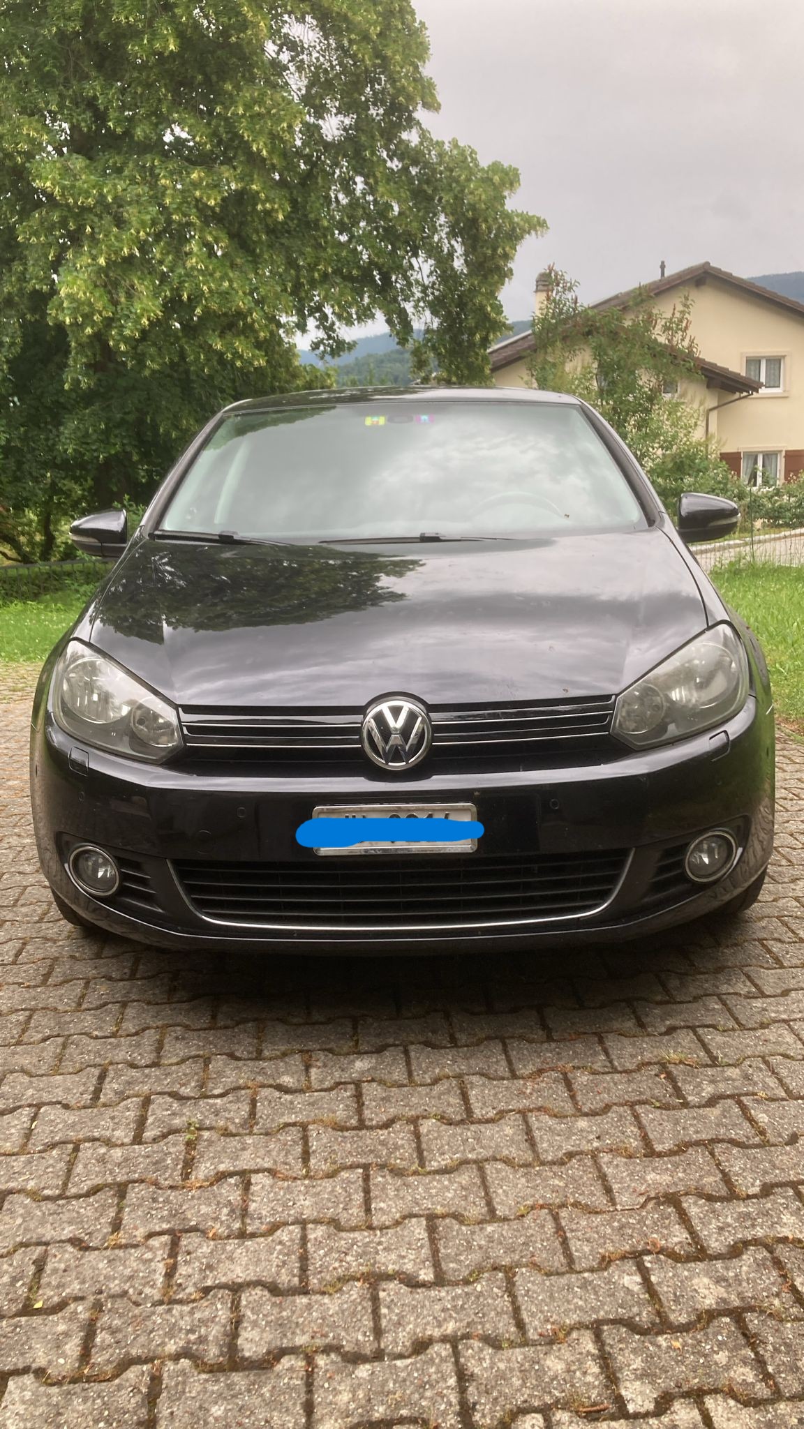 VW 2.0 TDI 140 CR Highline-image-0
