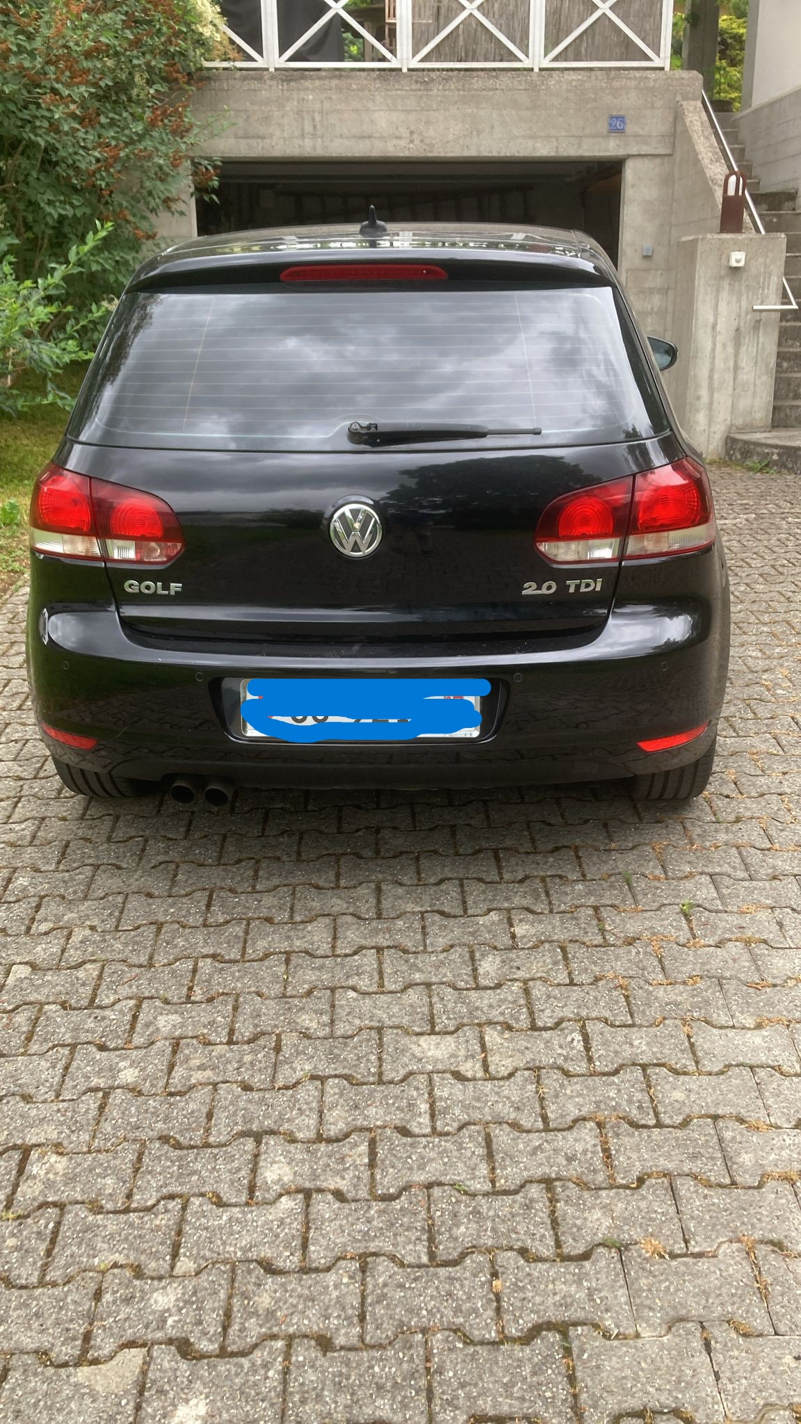 VW 2.0 TDI 140 CR Highline-image-1