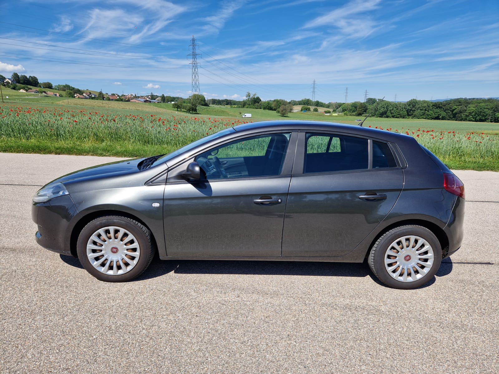 FIAT Bravo 1.4 16V Pop-image-2