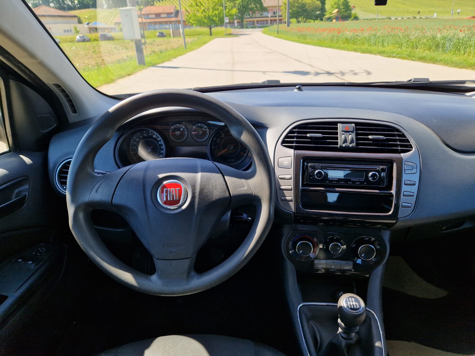 FIAT Bravo 1.4 16V Pop-image-5