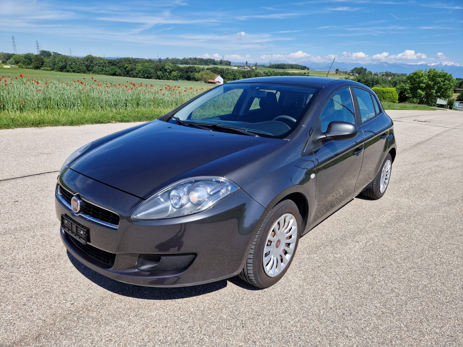 FIAT Bravo 1.4 16V Pop-image-0