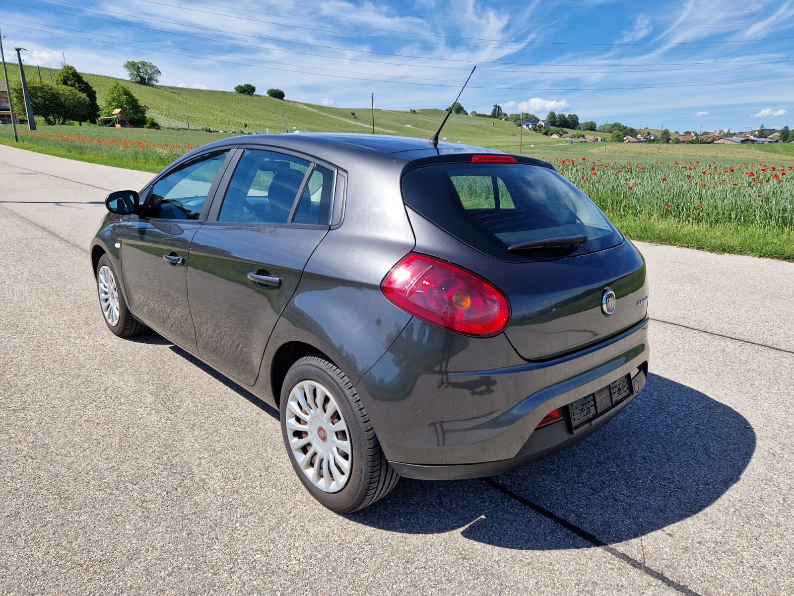 FIAT Bravo 1.4 16V Pop-image-8