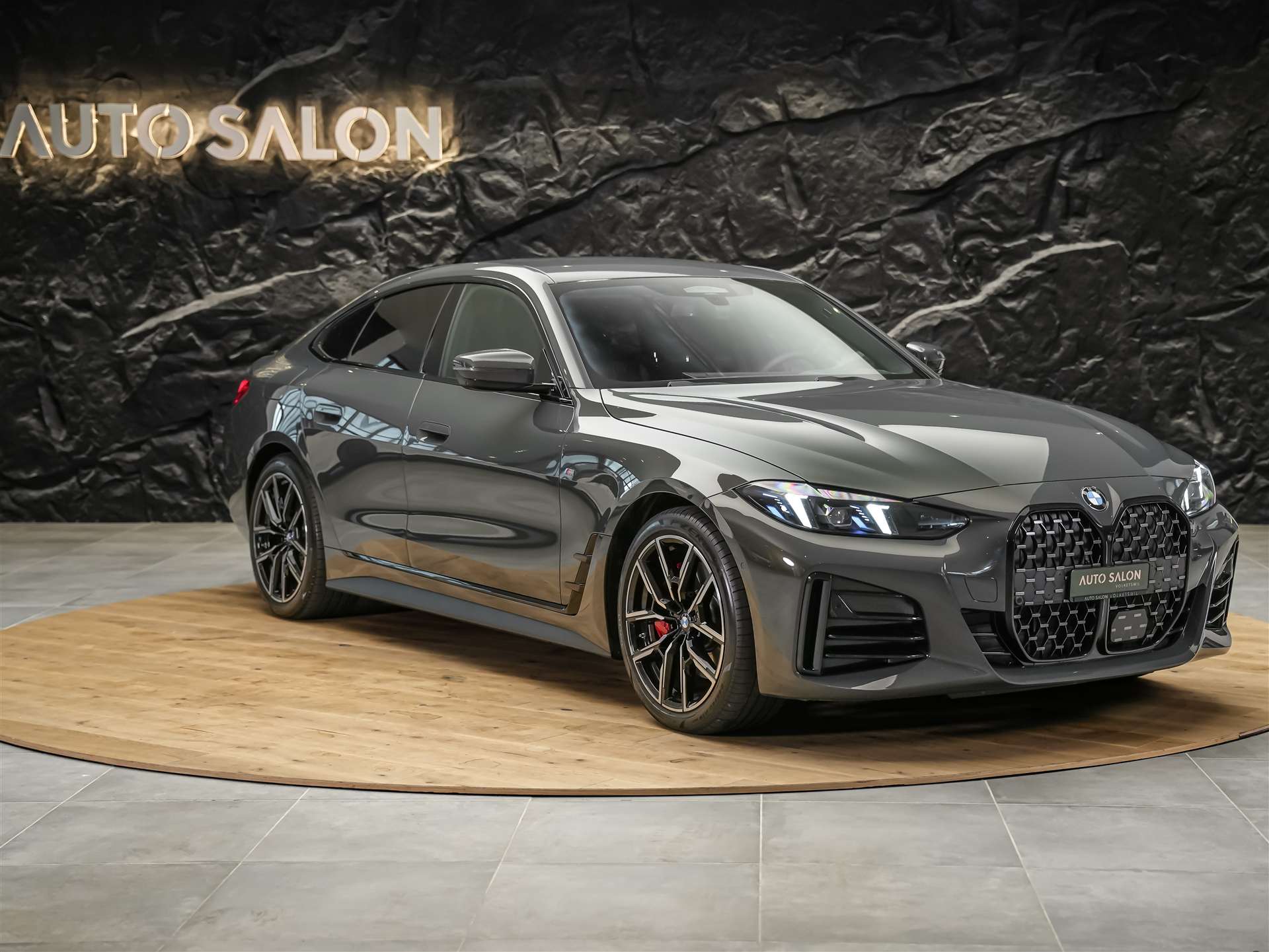 BMW 420d xDrive Gran Coupé M Sport Pro Steptronic *Werksgarantie*Head Up Display*Abstandsregler*-image-6
