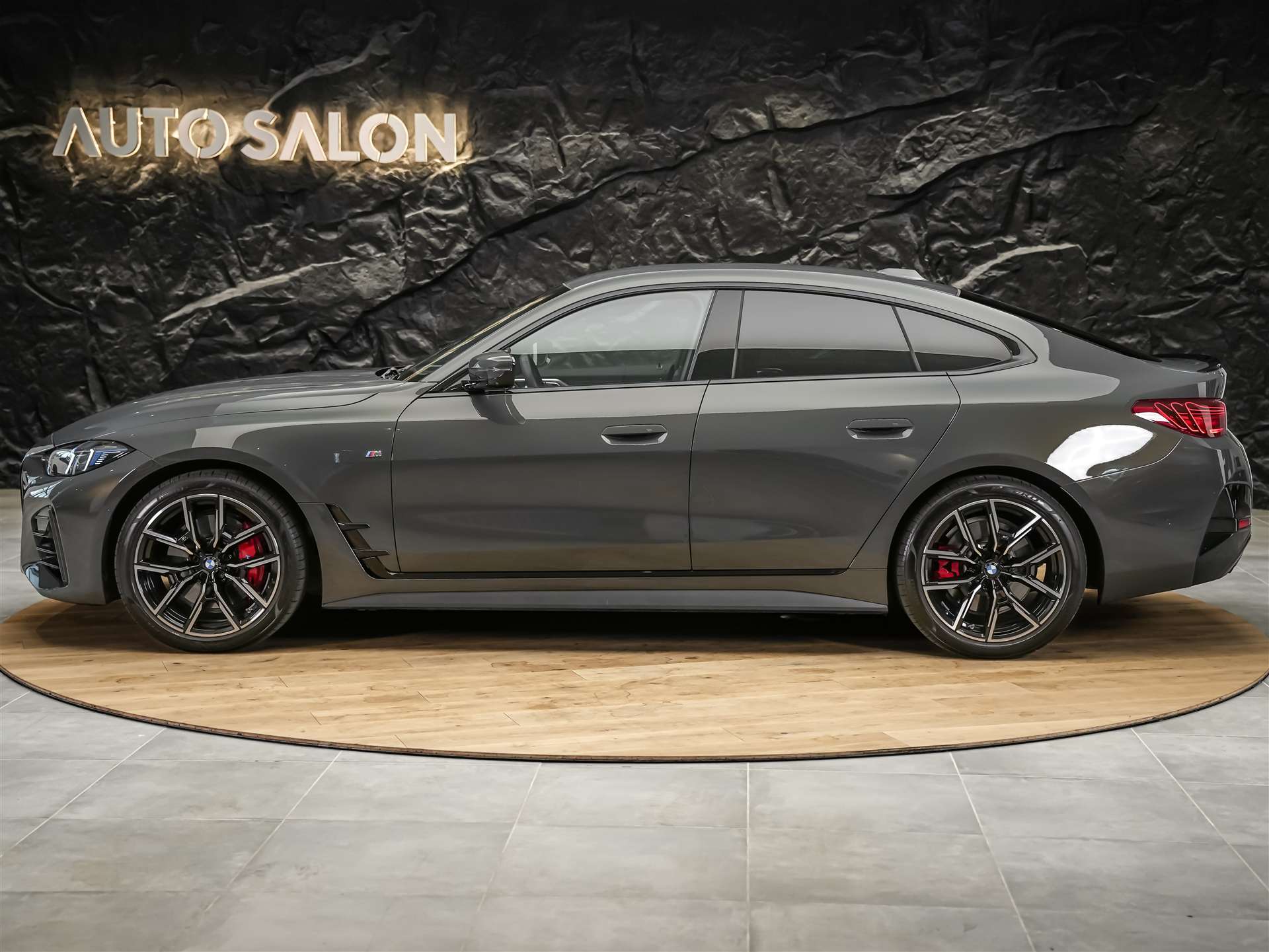 BMW 420d xDrive Gran Coupé M Sport Pro Steptronic *Werksgarantie*Head Up Display*Abstandsregler*-image-2