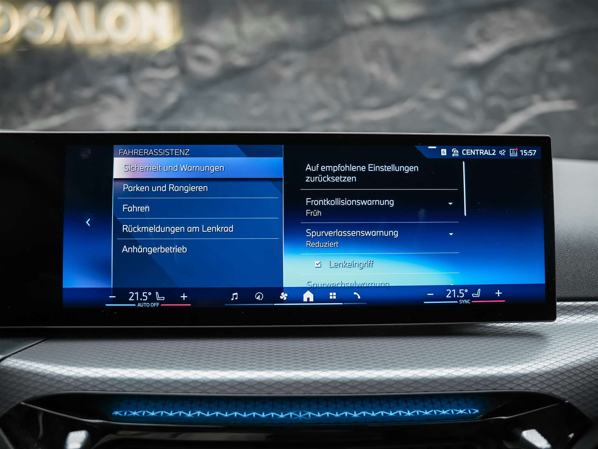 BMW 420d xDrive Gran Coupé M Sport Pro Steptronic *Werksgarantie*Head Up Display*Abstandsregler*-image-32