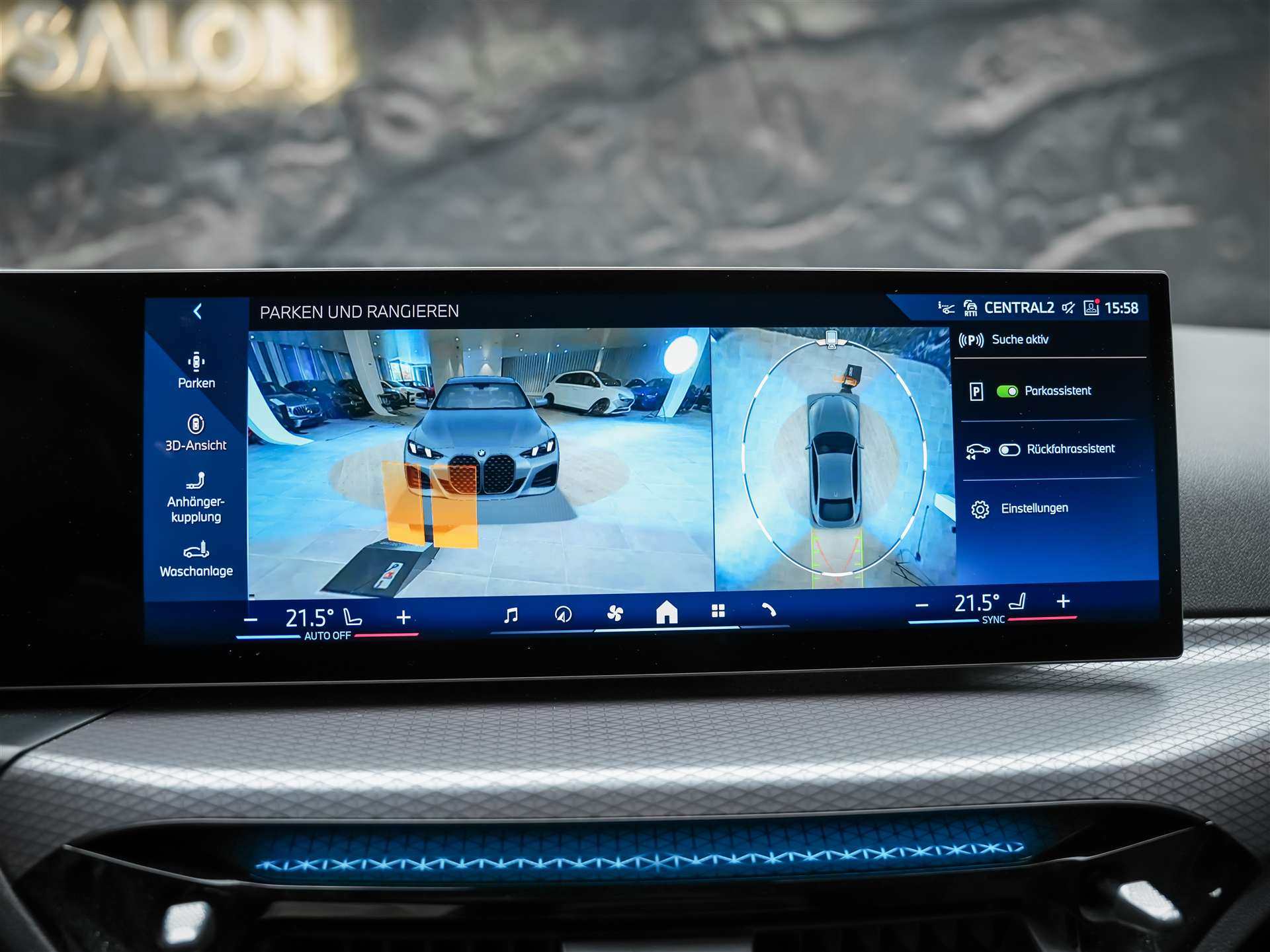 BMW 420d xDrive Gran Coupé M Sport Pro Steptronic *Werksgarantie*Head Up Display*Abstandsregler*-image-41