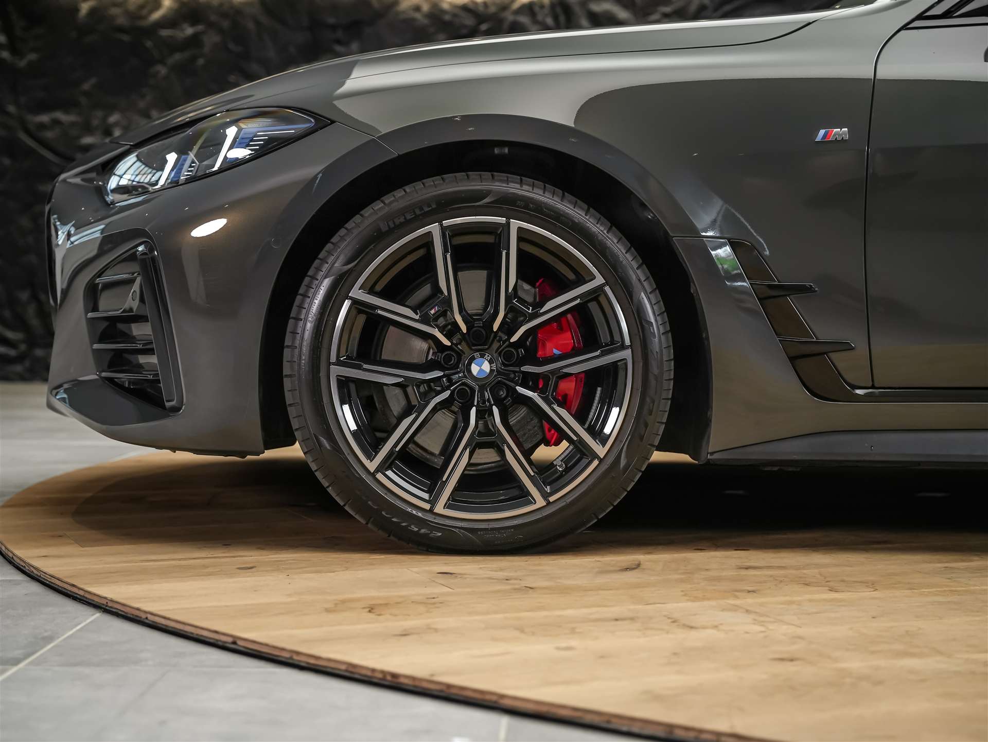 BMW 420d xDrive Gran Coupé M Sport Pro Steptronic *Werksgarantie*Head Up Display*Abstandsregler*-image-16