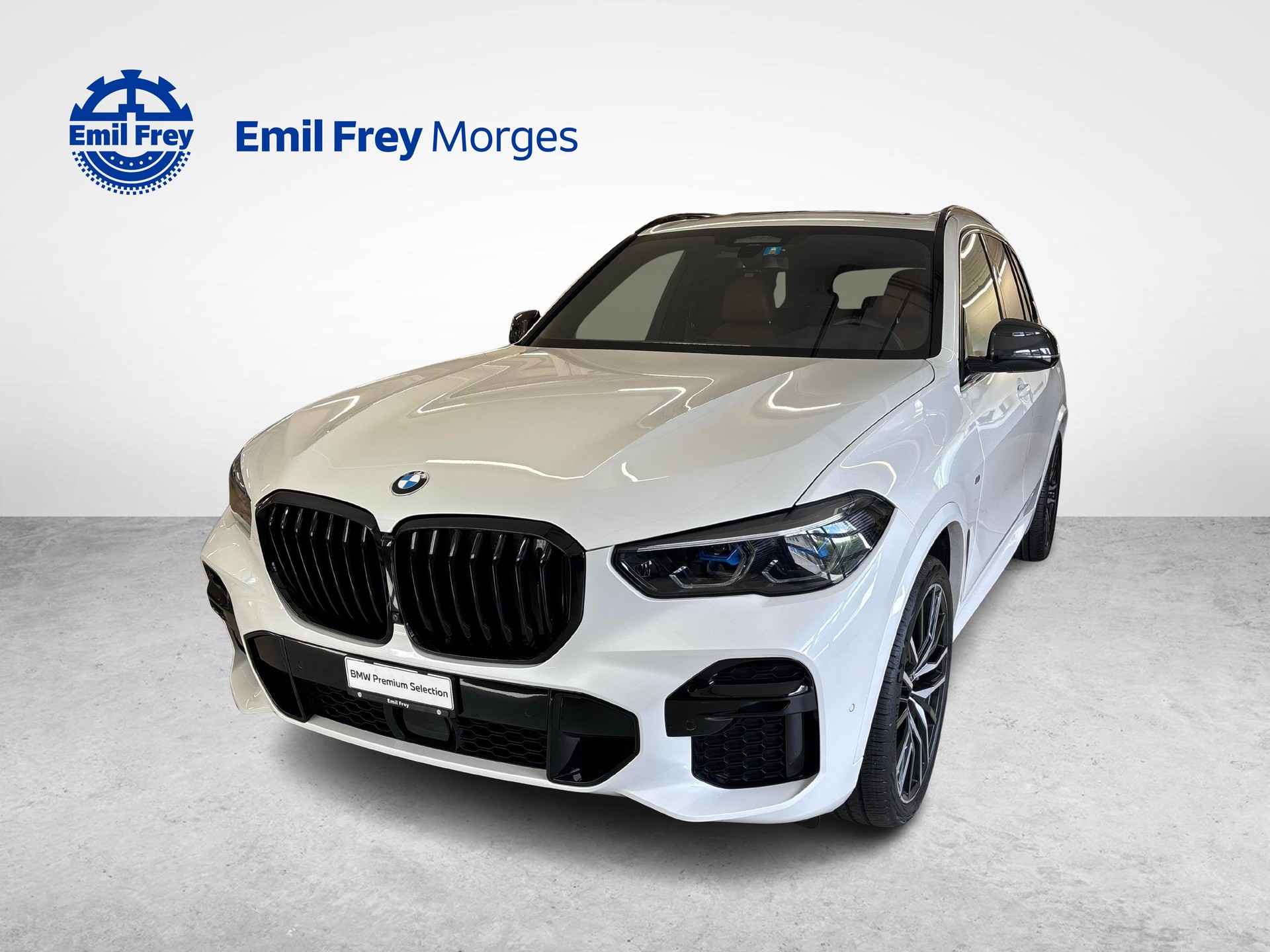 BMW X5 M50i xDrive-image-6