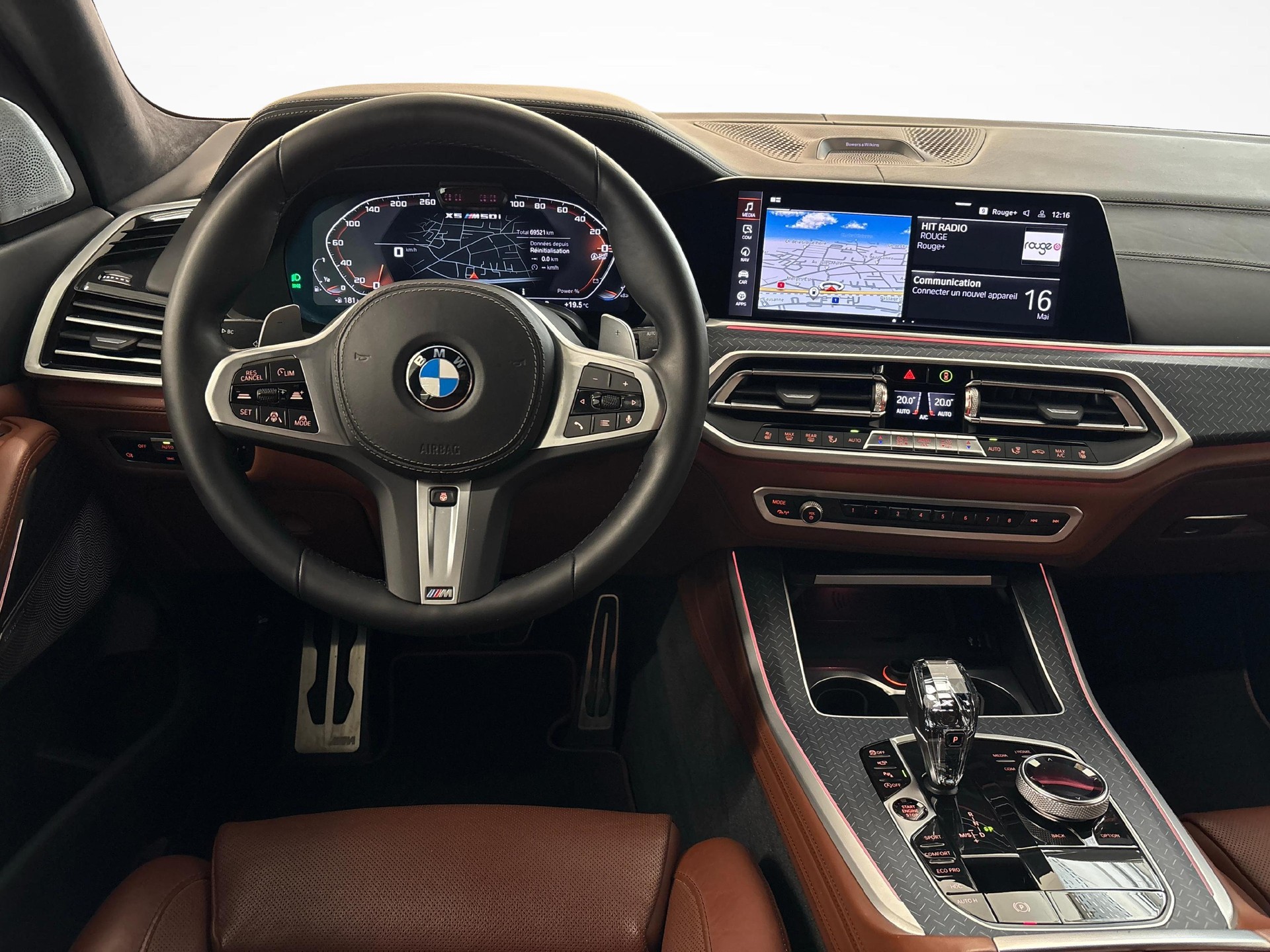 BMW X5 M50i xDrive-image-11