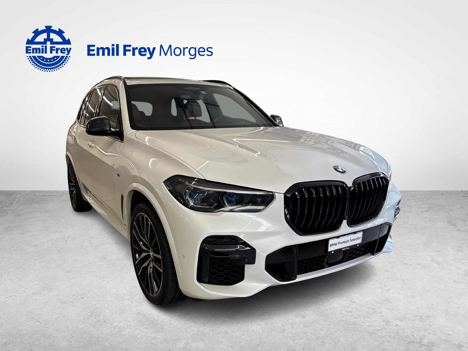 BMW X5 M50i xDrive-image-0