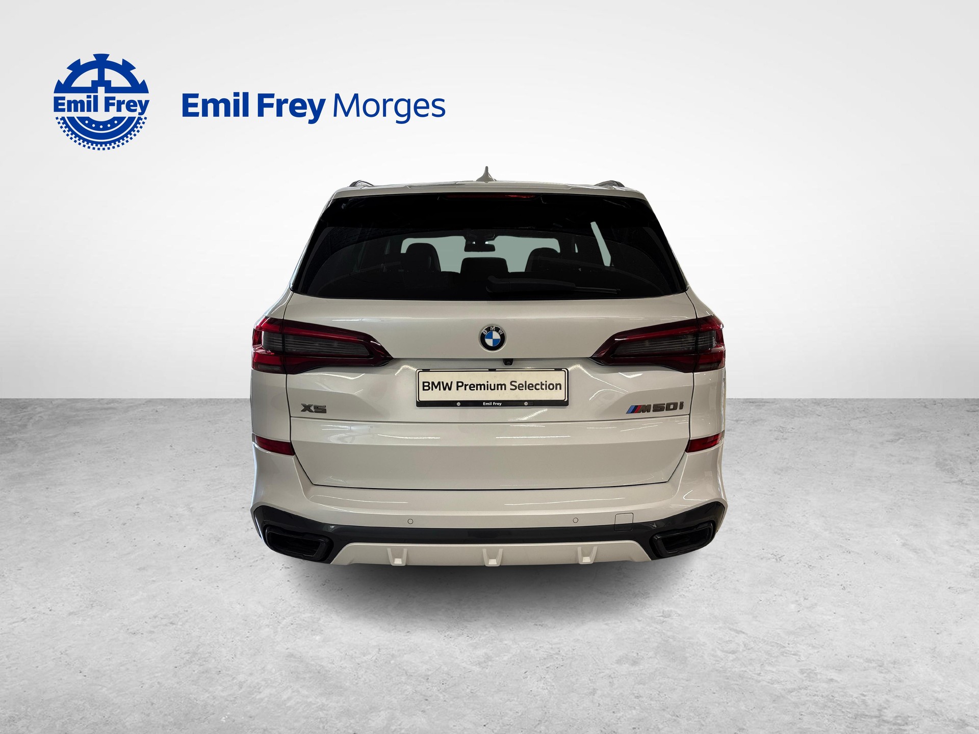 BMW X5 M50i xDrive-image-3