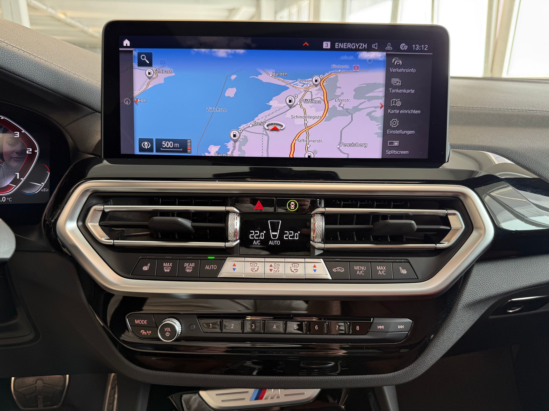 BMW X3 xDrive 48V M40d M Sport Edition Individual Steptronic-image-11