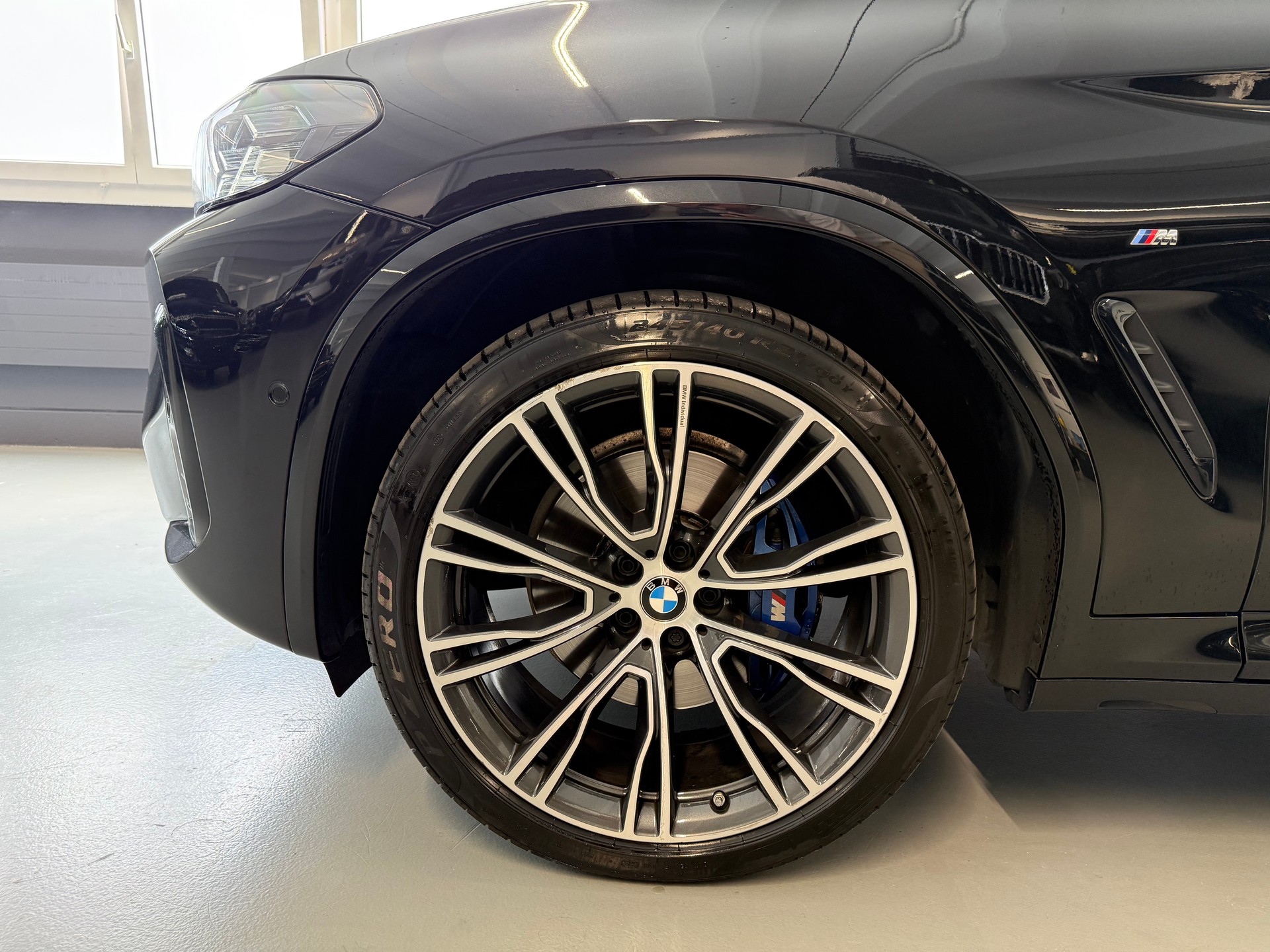 BMW X3 xDrive 48V M40d M Sport Edition Individual Steptronic-image-24