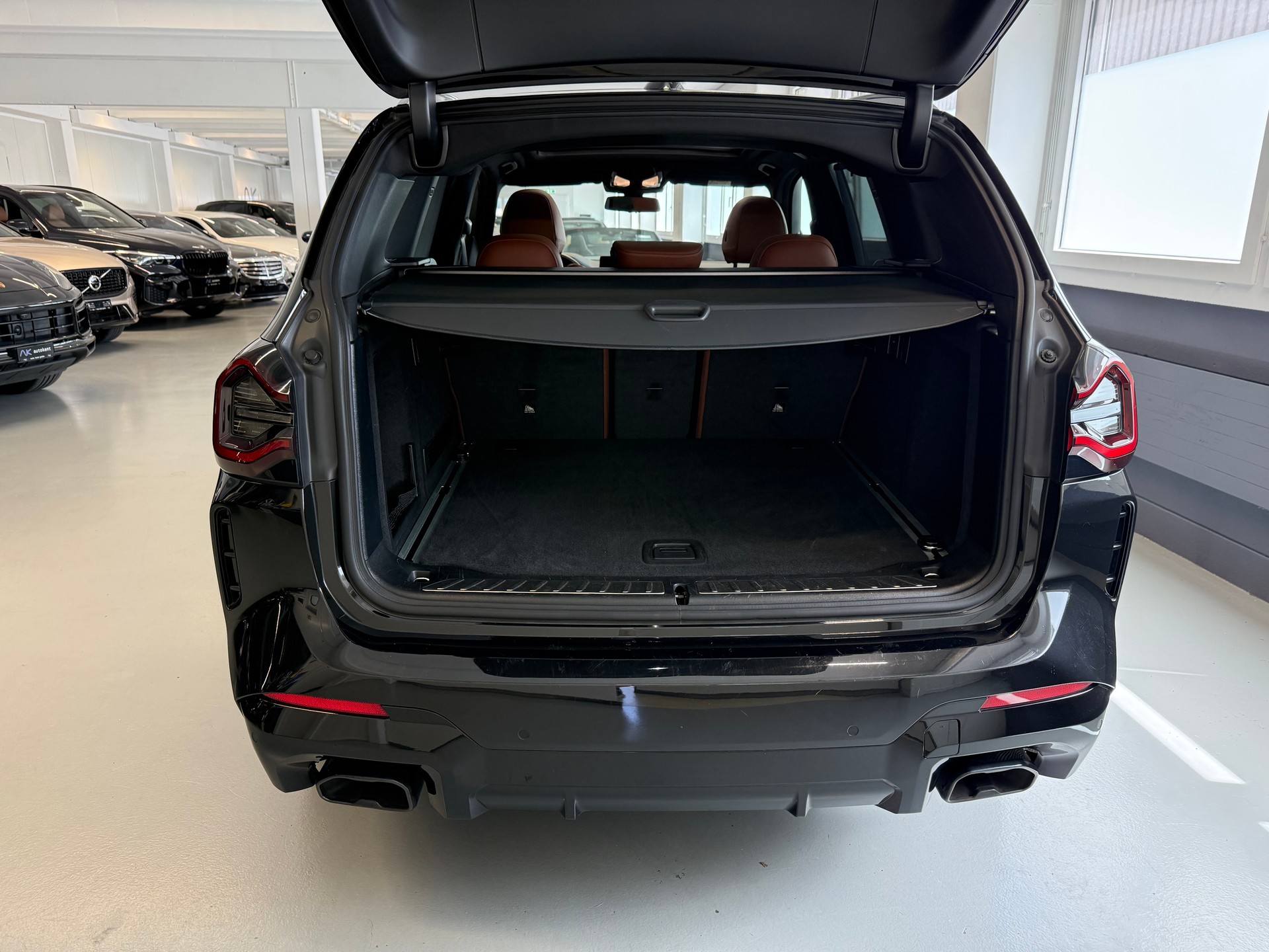 BMW X3 xDrive 48V M40d M Sport Edition Individual Steptronic-image-5