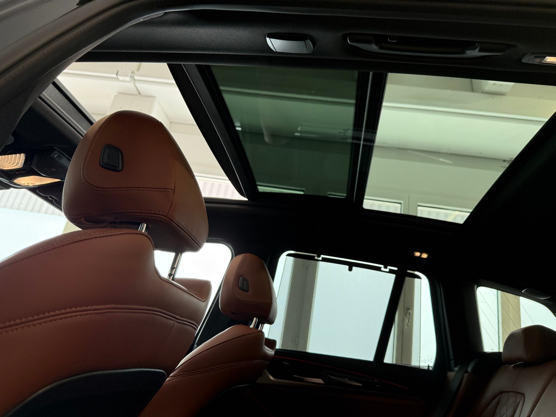 BMW X3 xDrive 48V M40d M Sport Edition Individual Steptronic-image-23