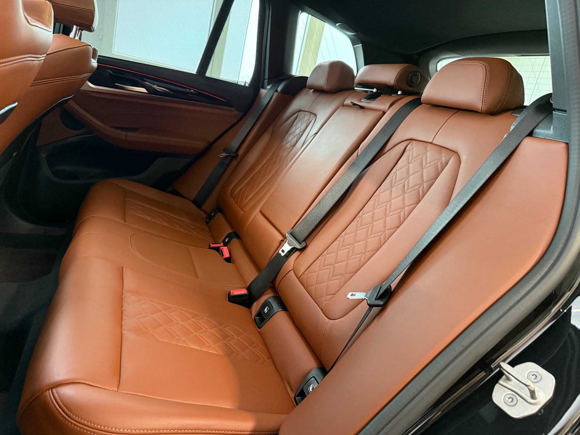 BMW X3 xDrive 48V M40d M Sport Edition Individual Steptronic-image-22