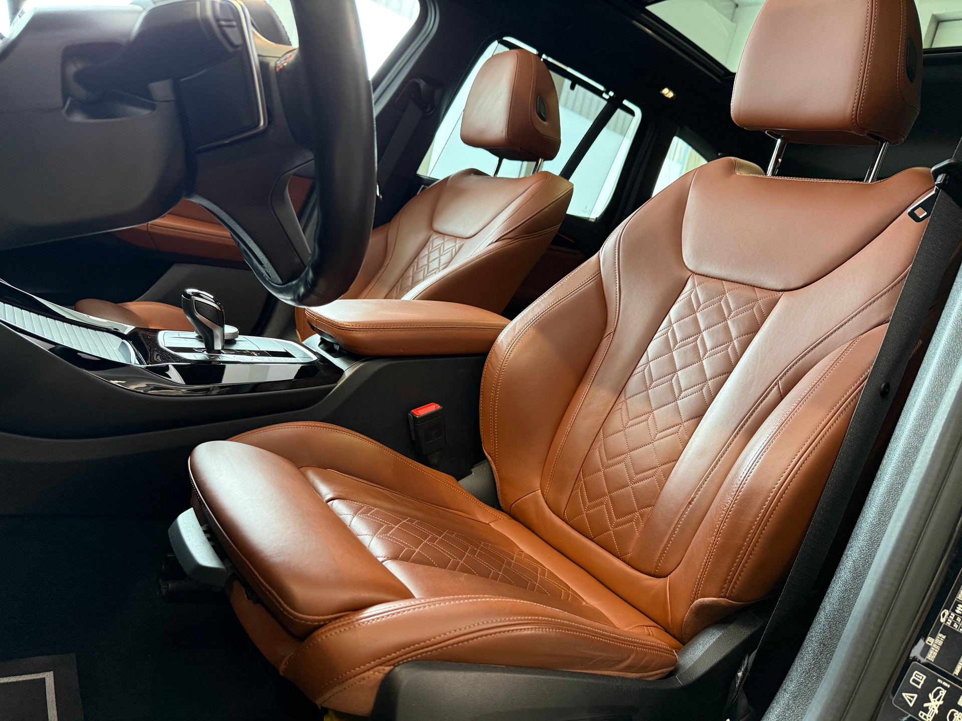 BMW X3 xDrive 48V M40d M Sport Edition Individual Steptronic-image-16