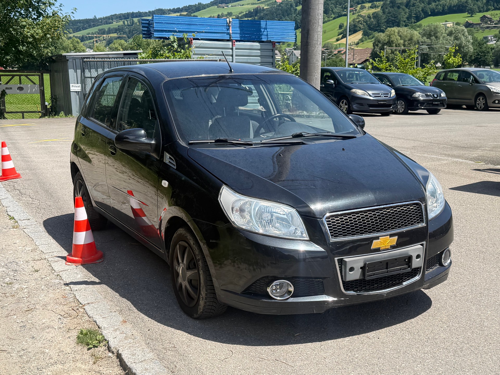 CHEVROLET Aveo 1.4 LT (LS Plus) Automatic-image-5