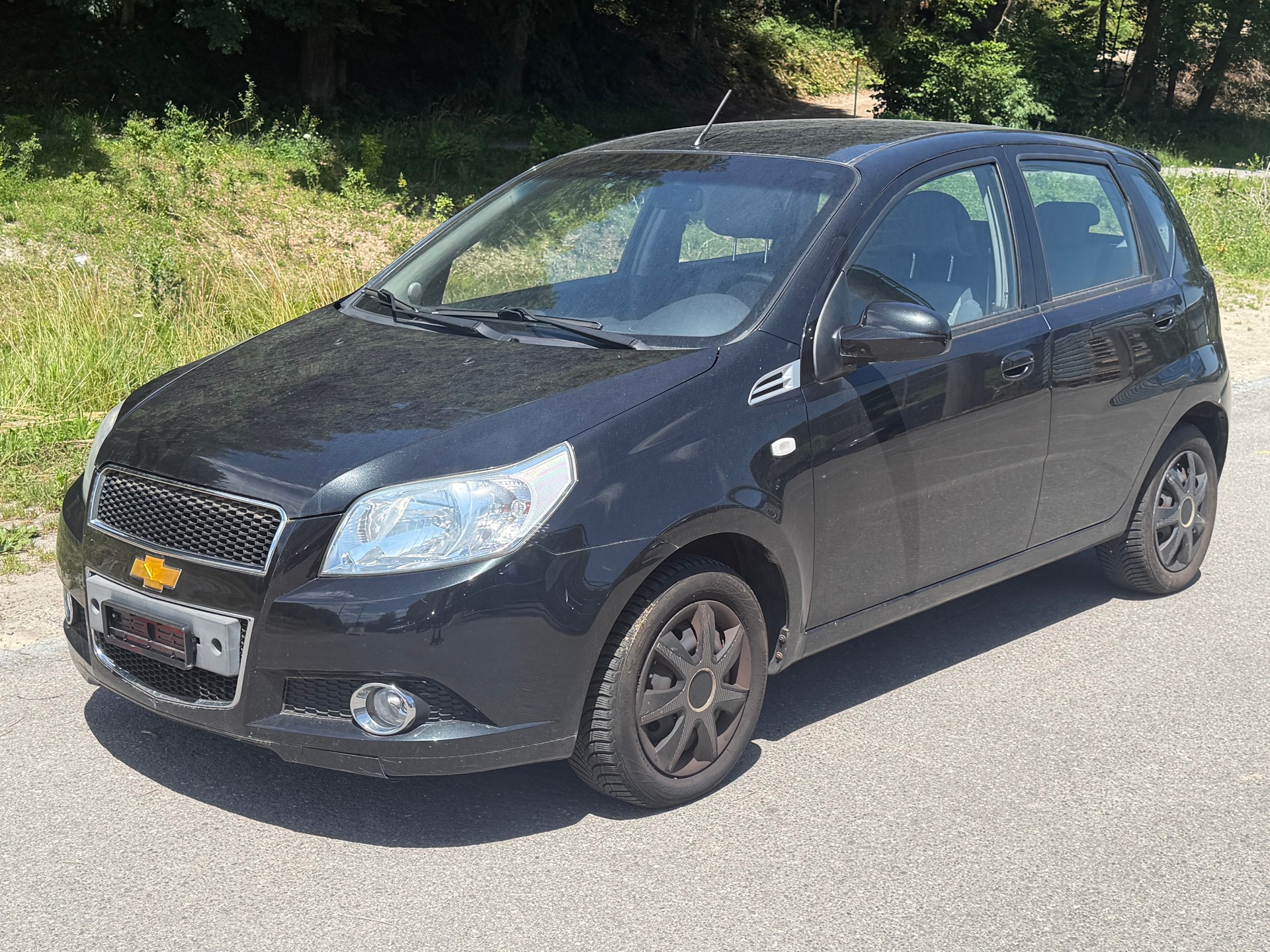 CHEVROLET Aveo 1.4 LT (LS Plus) Automatic-image-1