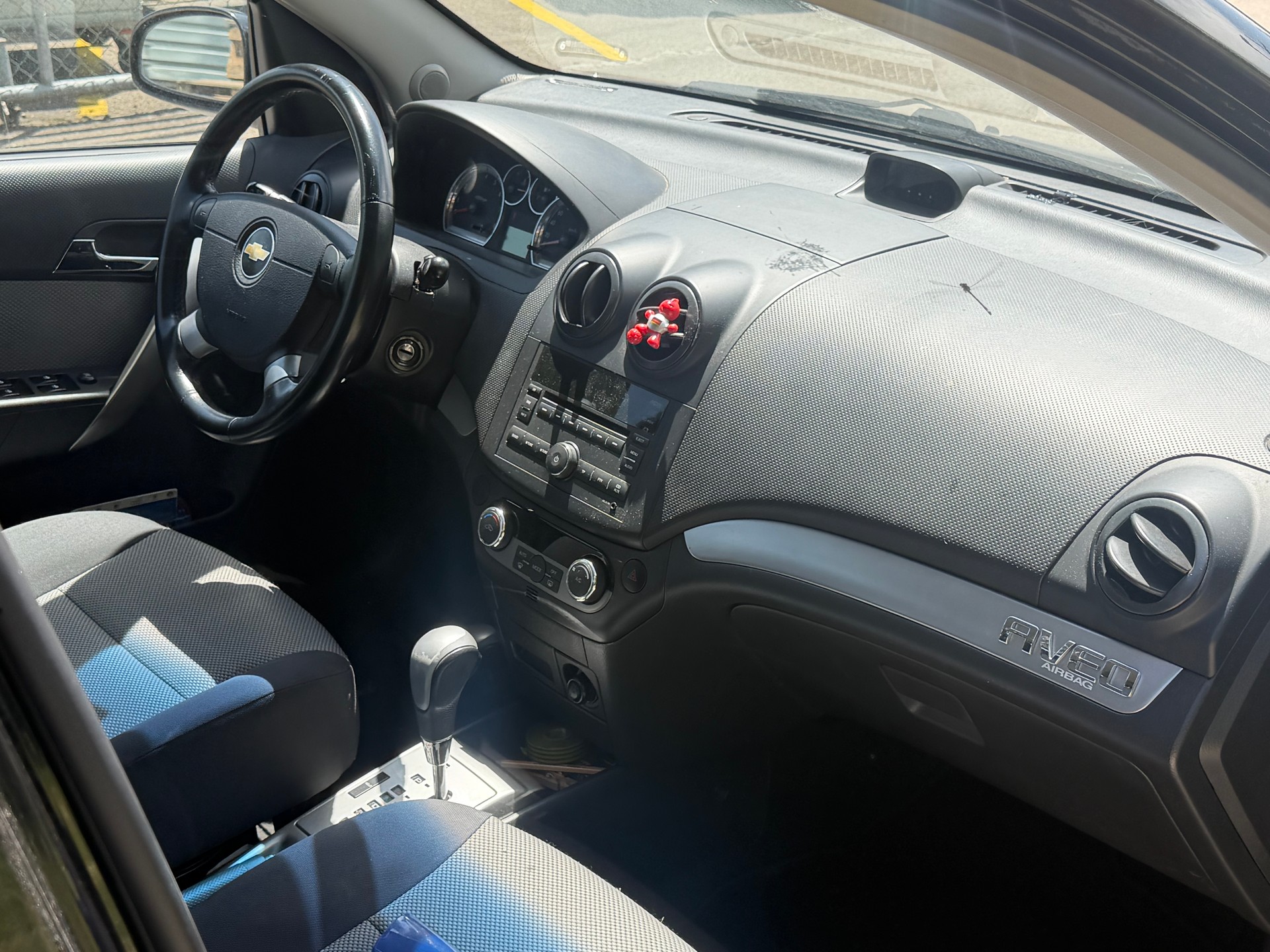 CHEVROLET Aveo 1.4 LT (LS Plus) Automatic-image-6