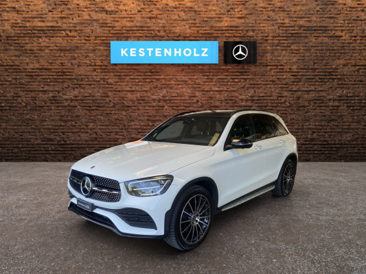 MERCEDES-BENZ GLC 220 d AMG Line 4Matic-image-0