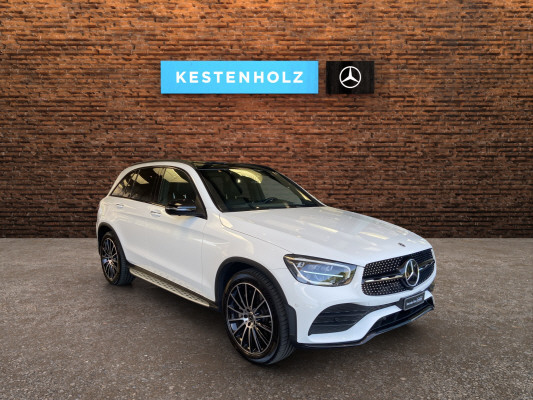 MERCEDES-BENZ GLC 220 d AMG Line 4Matic-image-1