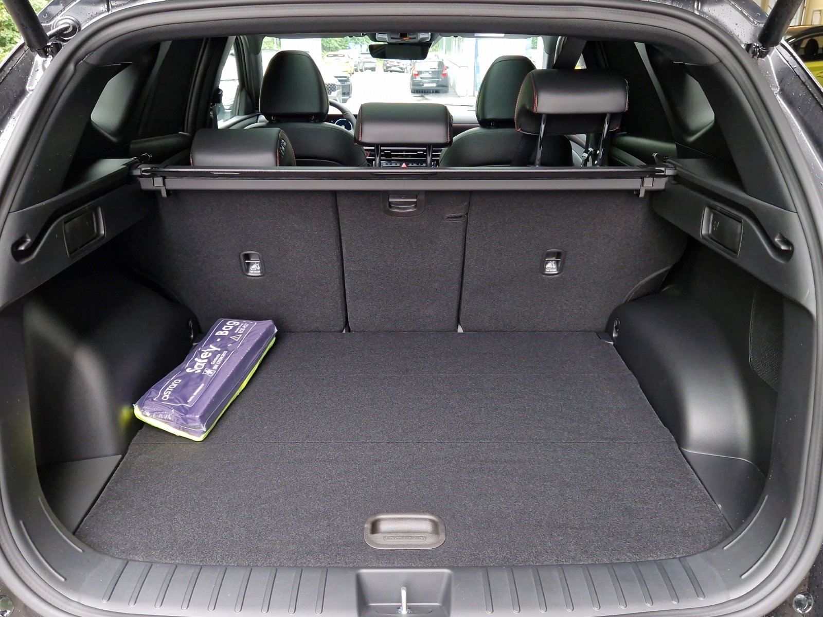 HYUNDAI Tucson 1.6 T-GDi HEV N-Line 4WD-image-9