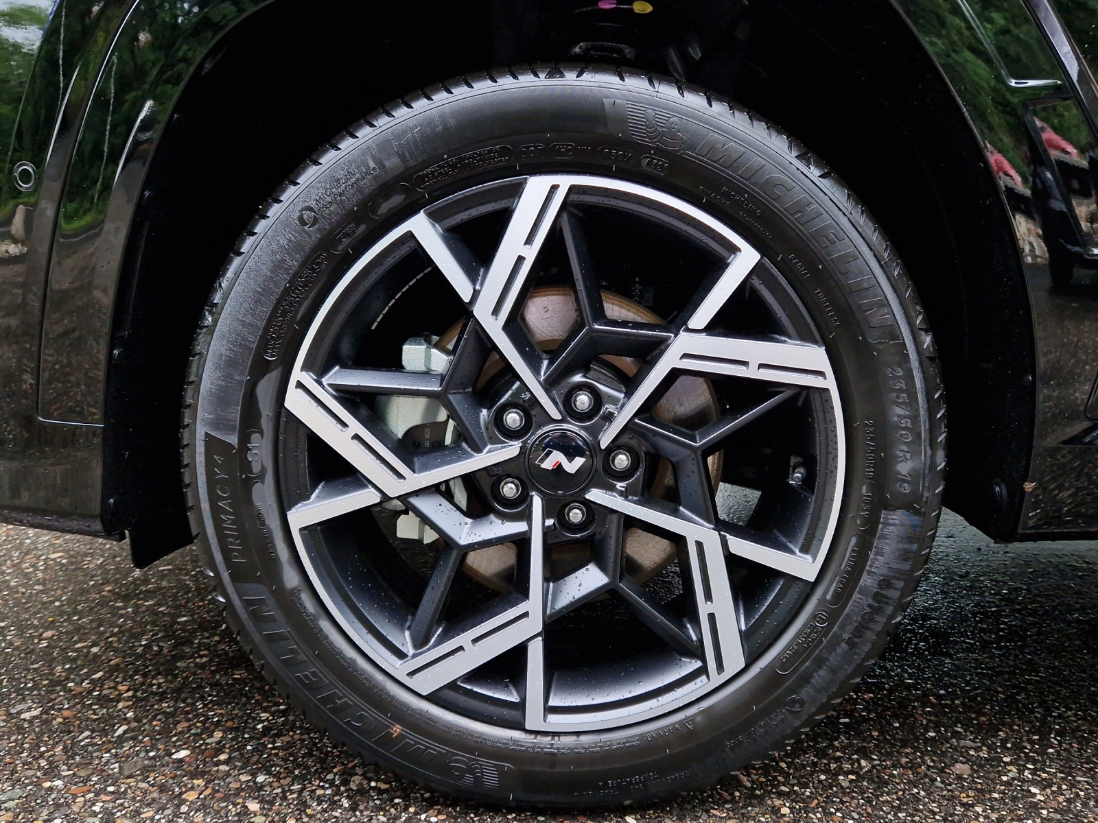 HYUNDAI Tucson 1.6 T-GDi HEV N-Line 4WD-image-12