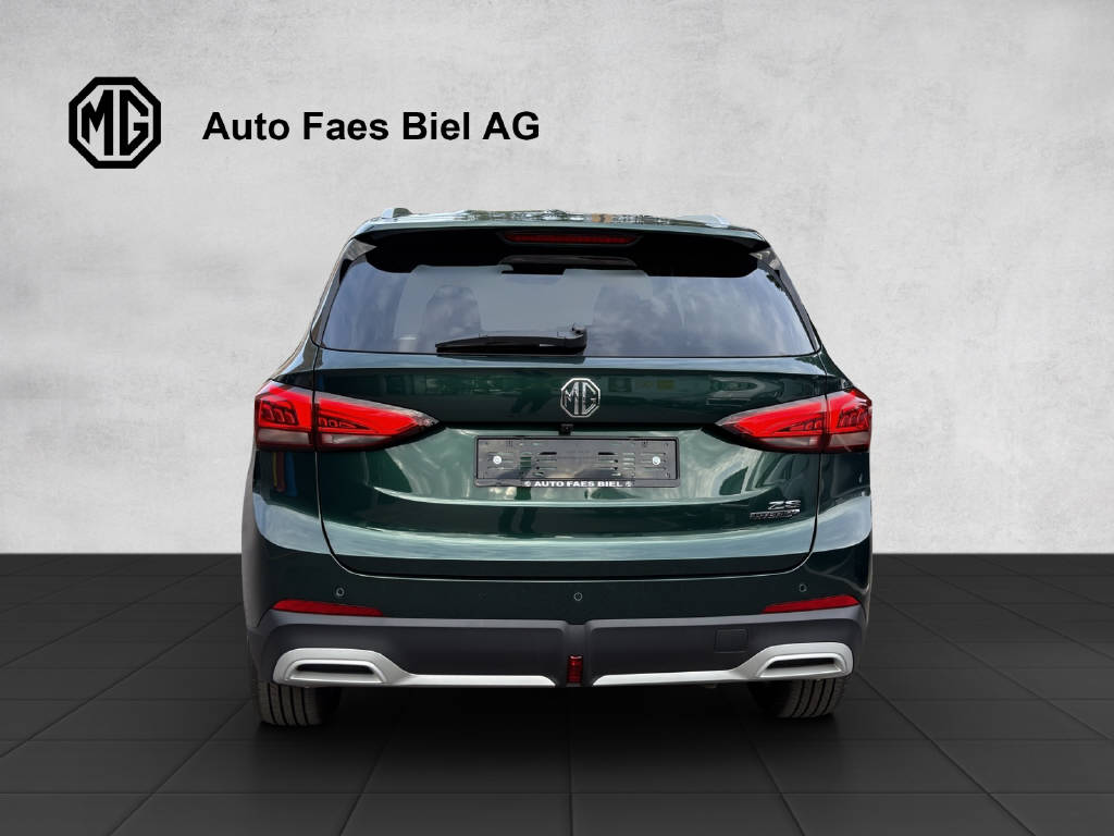 MG ZS 1.5 Hybrid+ Luxury-image-4