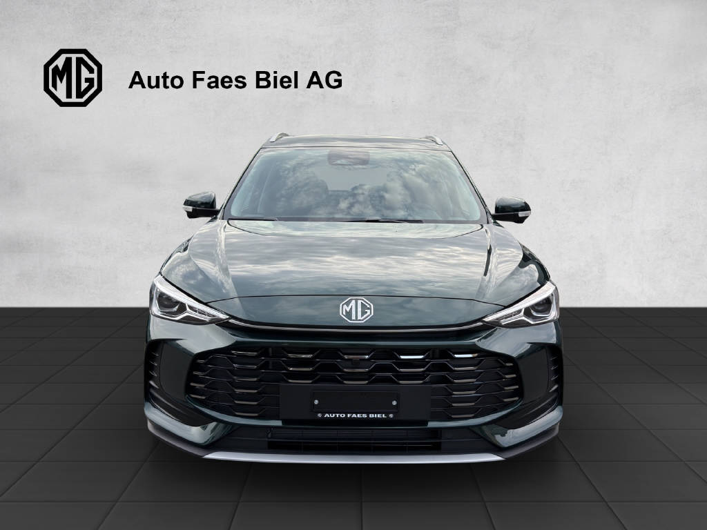 MG ZS 1.5 Hybrid+ Luxury-image-1