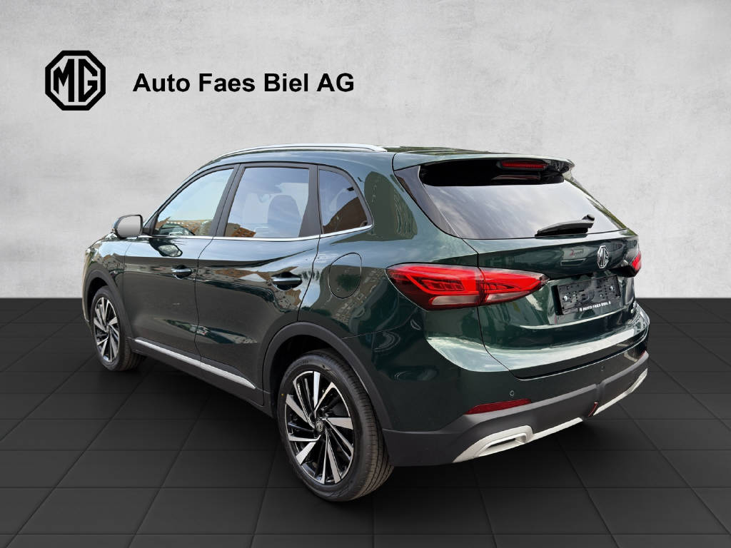 MG ZS 1.5 Hybrid+ Luxury-image-3