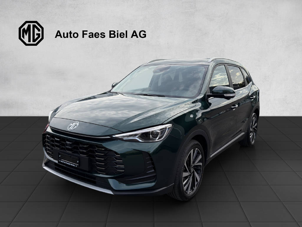 MG ZS 1.5 Hybrid+ Luxury-image-0