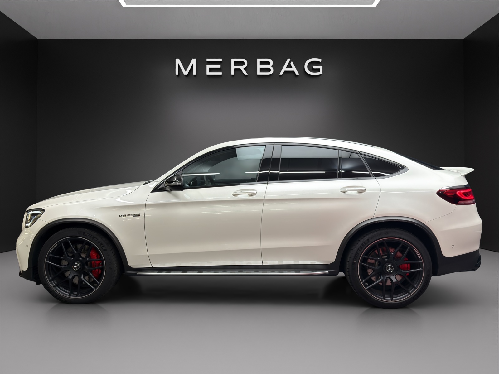 MERCEDES-BENZ GLC Coupé 63 S AMG 4Matic-image-2